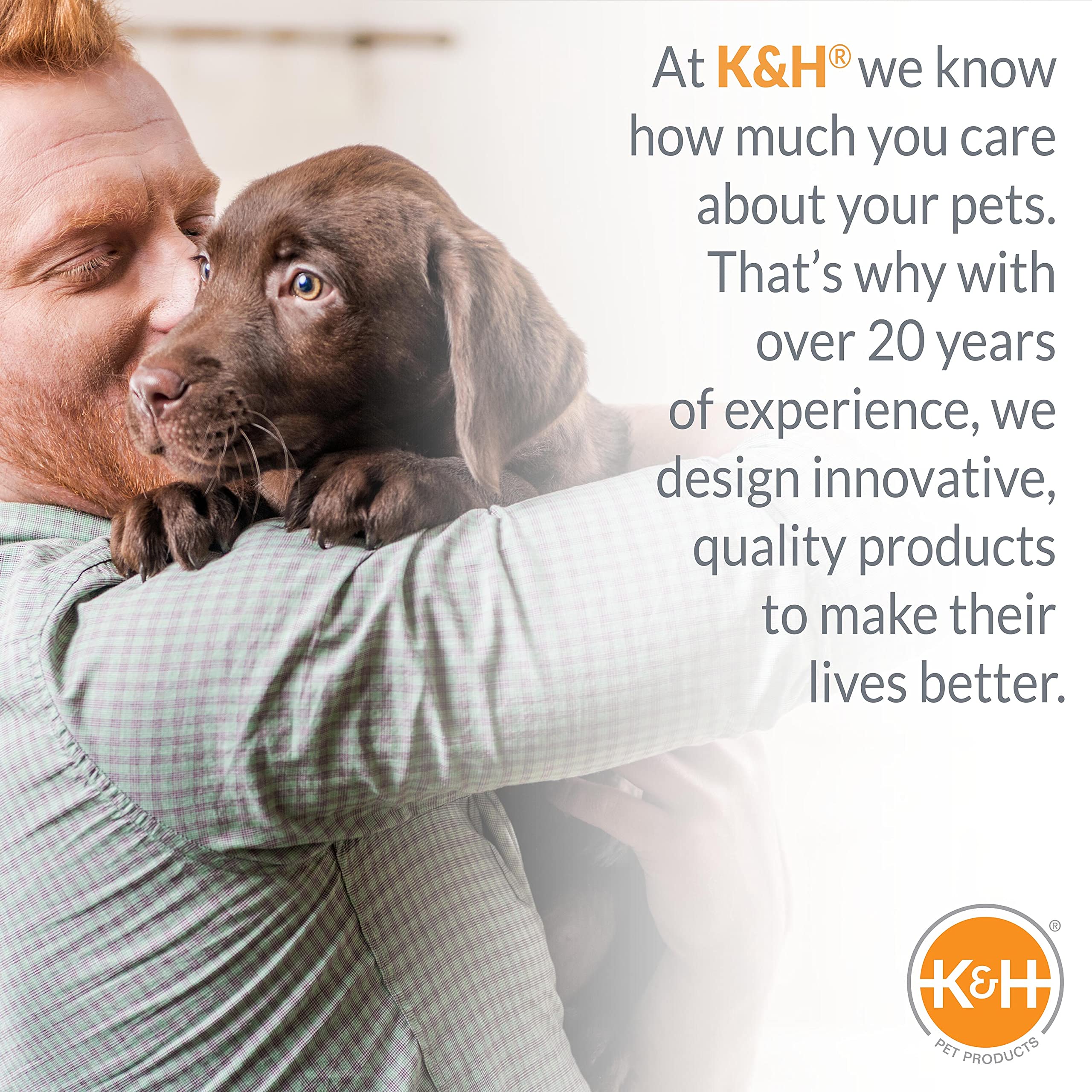 K&H Pet Products Cleanflow Filtered Pet Water Bowl Replacement Filter Black Small 3 Count (Pack Of 1)