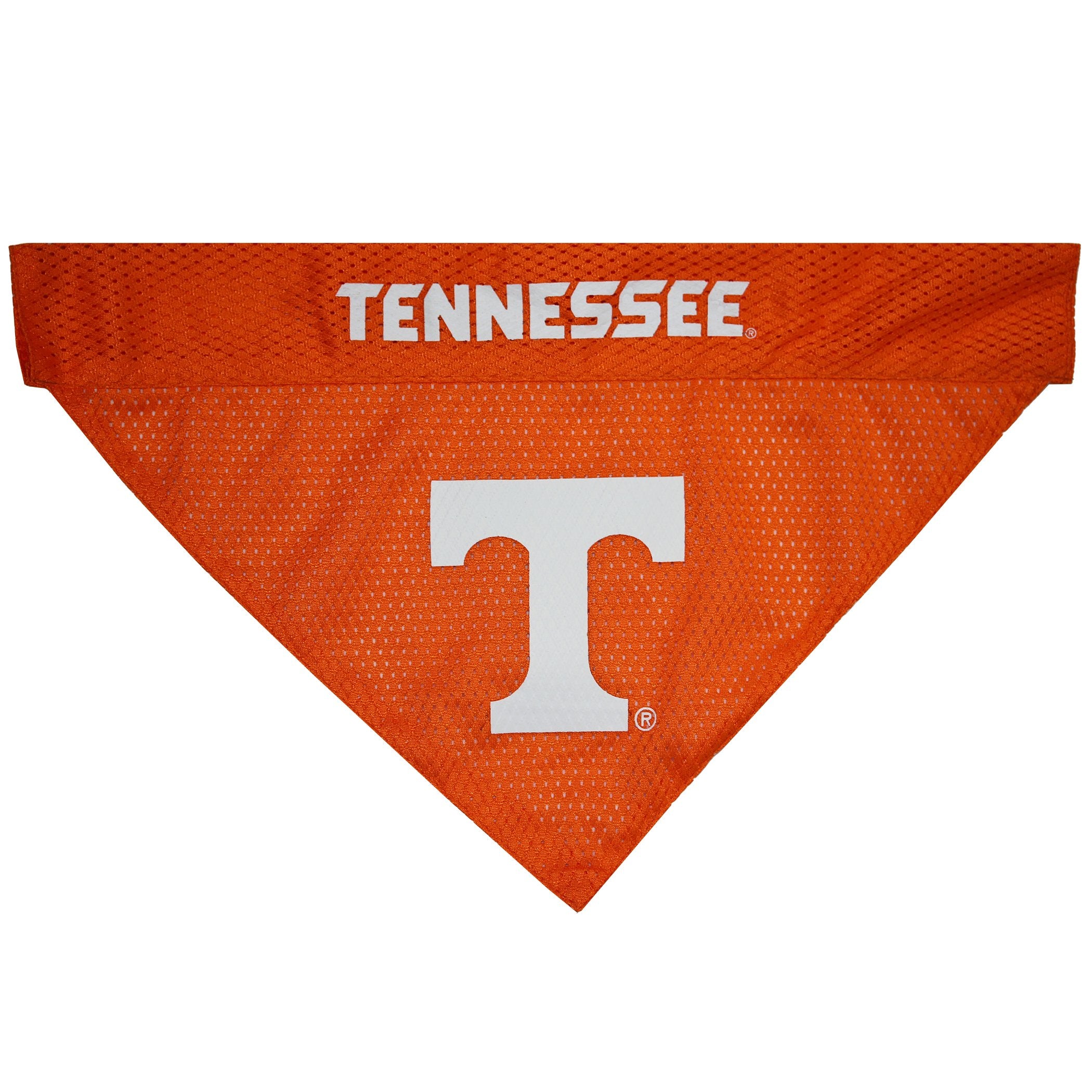 Pets First Collegiate Pet Accessories, Reversible Bandana, Tennessee Volunteers Size Xx-Large