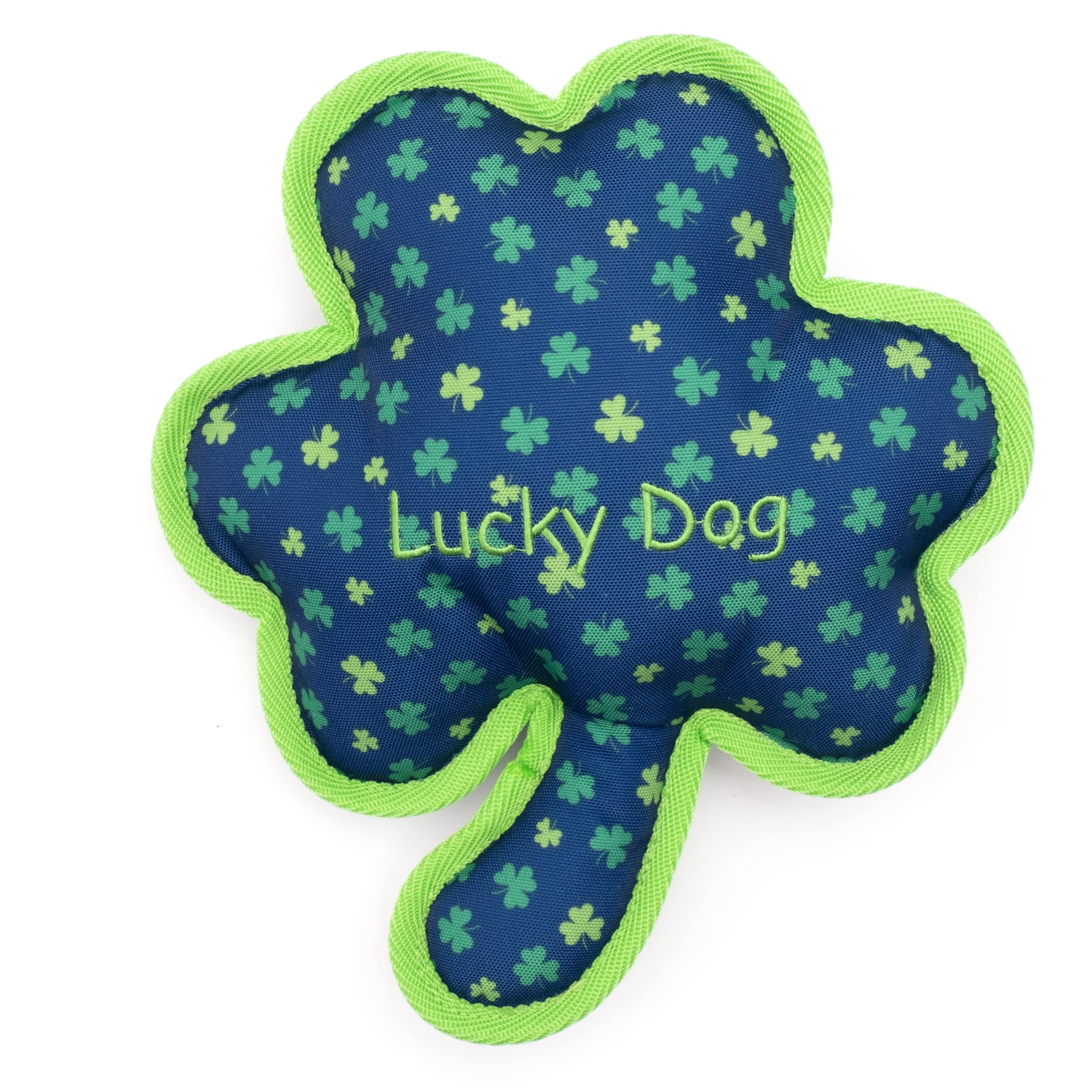 The Worthy Dog Lucky Dg Green Small