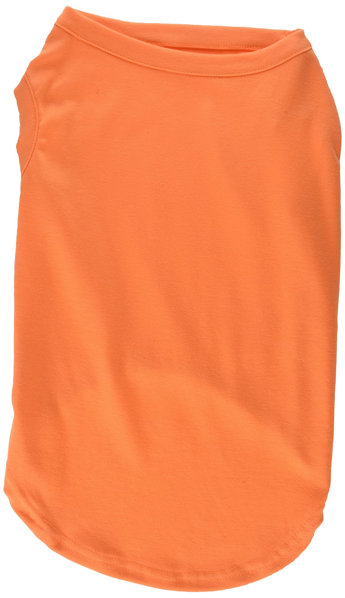 Mirage Pet Products 18-Inch Plain Shirts, XX-Large, Orange