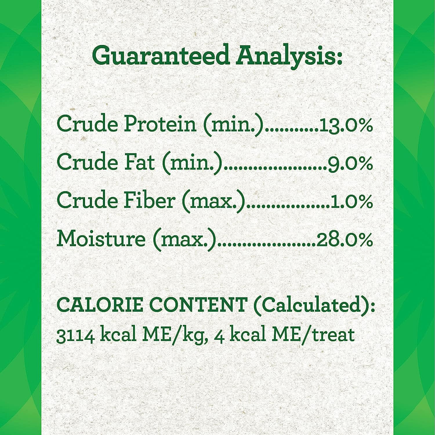 Greenies 3 Pack of Feline Chicken Flavored Pill Pockets, 1.6 Ounces Per Pack