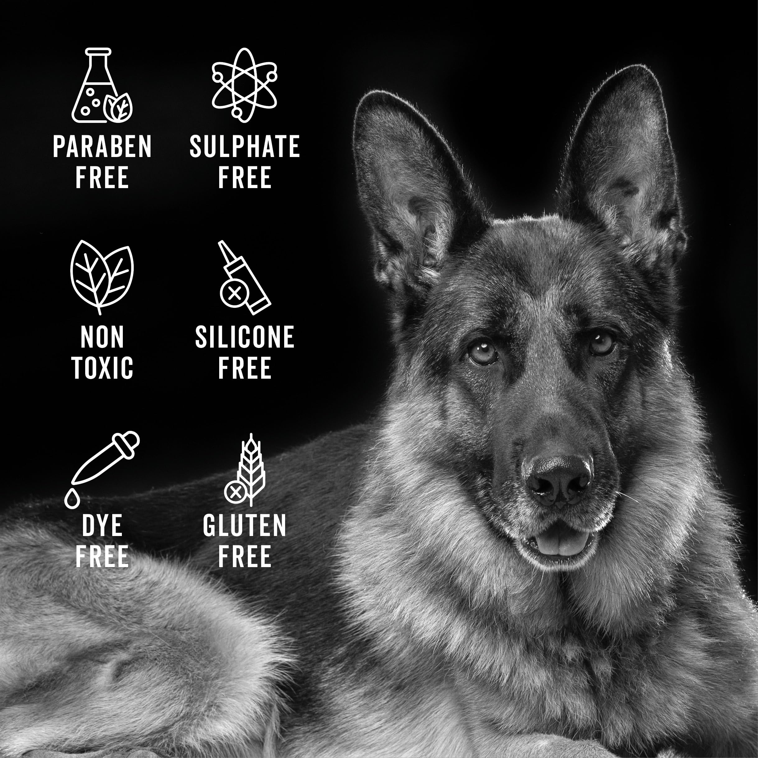 Pride and Groom The Final Coat Dog Conditioner - Formulated with All Natural Ingredients to Untangle and Nourish Any Coat for Im