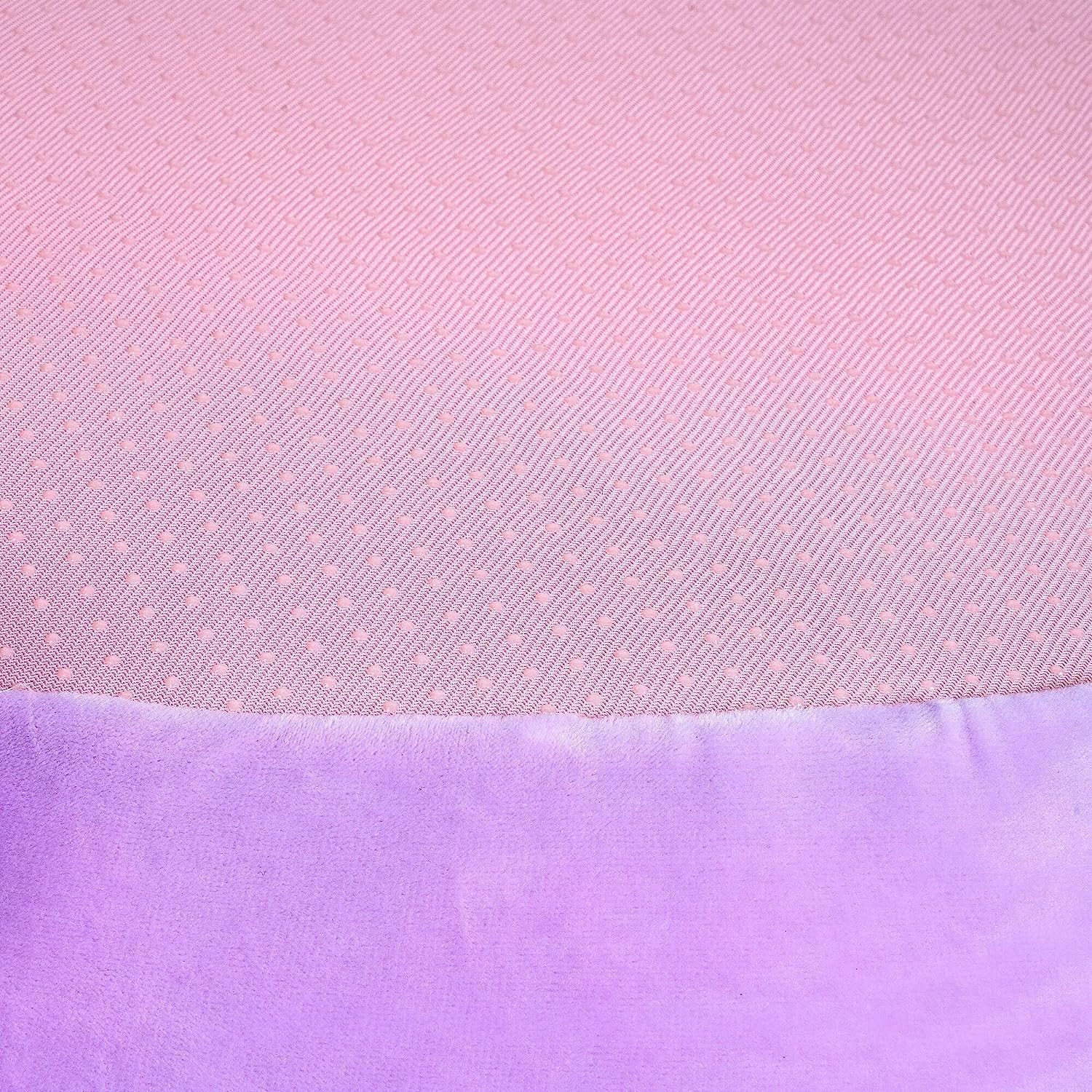 Squishmallows 30-Inch Beula Octopus Pet Bed - Large Ultrasoft Official Squishmallows Plush Pet Bed