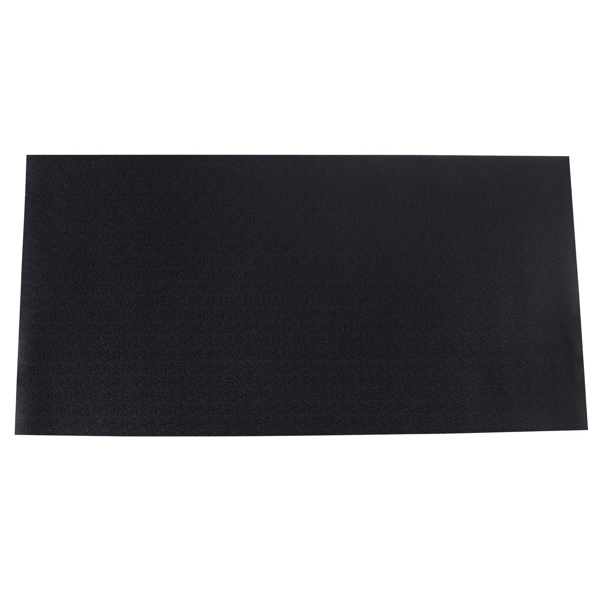 Top Performance PVC and Foam Pet Groomer? Table Mat, 24x48 Inch, Black