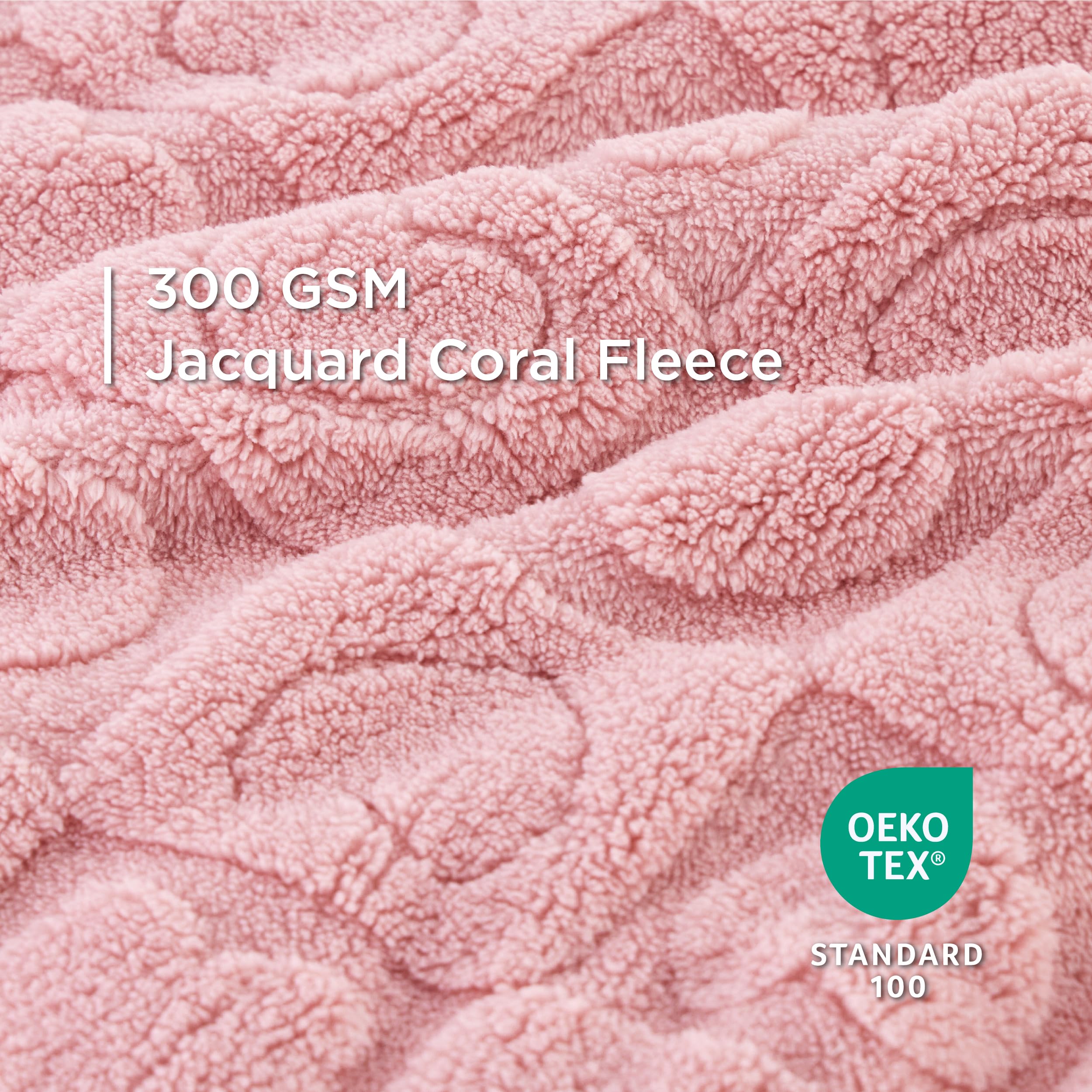 Bedsure Dog Blanket For Medium Dogs Washable - Fluffy Fuzzy Puppy Cat Blanket With Premium 300Gsm Coral Fleece Soft For Pet Kitt