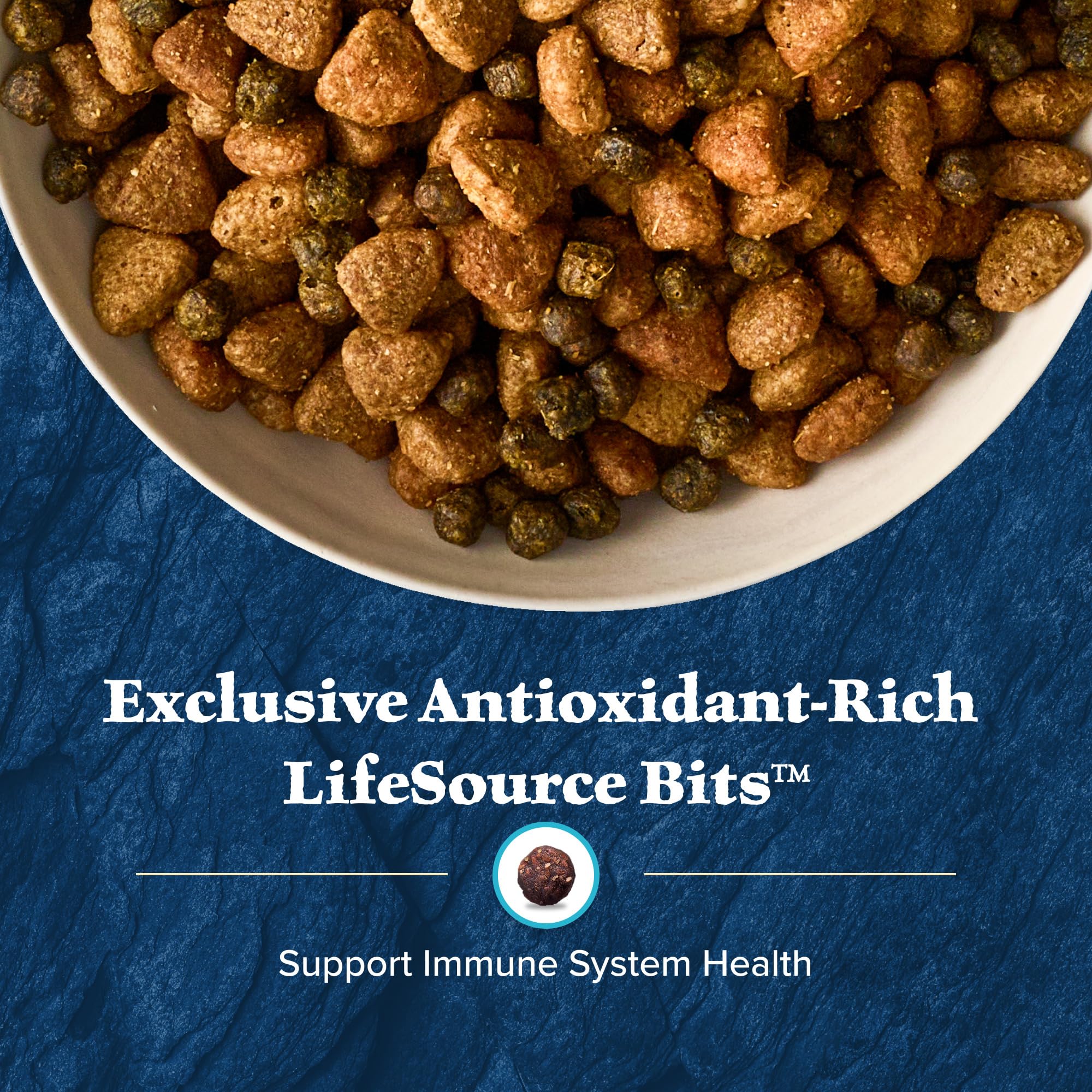 Blue Buffalo Wilderness Rocky Mountain Recipe High-Protein Large Breed Adult Dry Dog Food, Made in the USA with Natural Ingredie