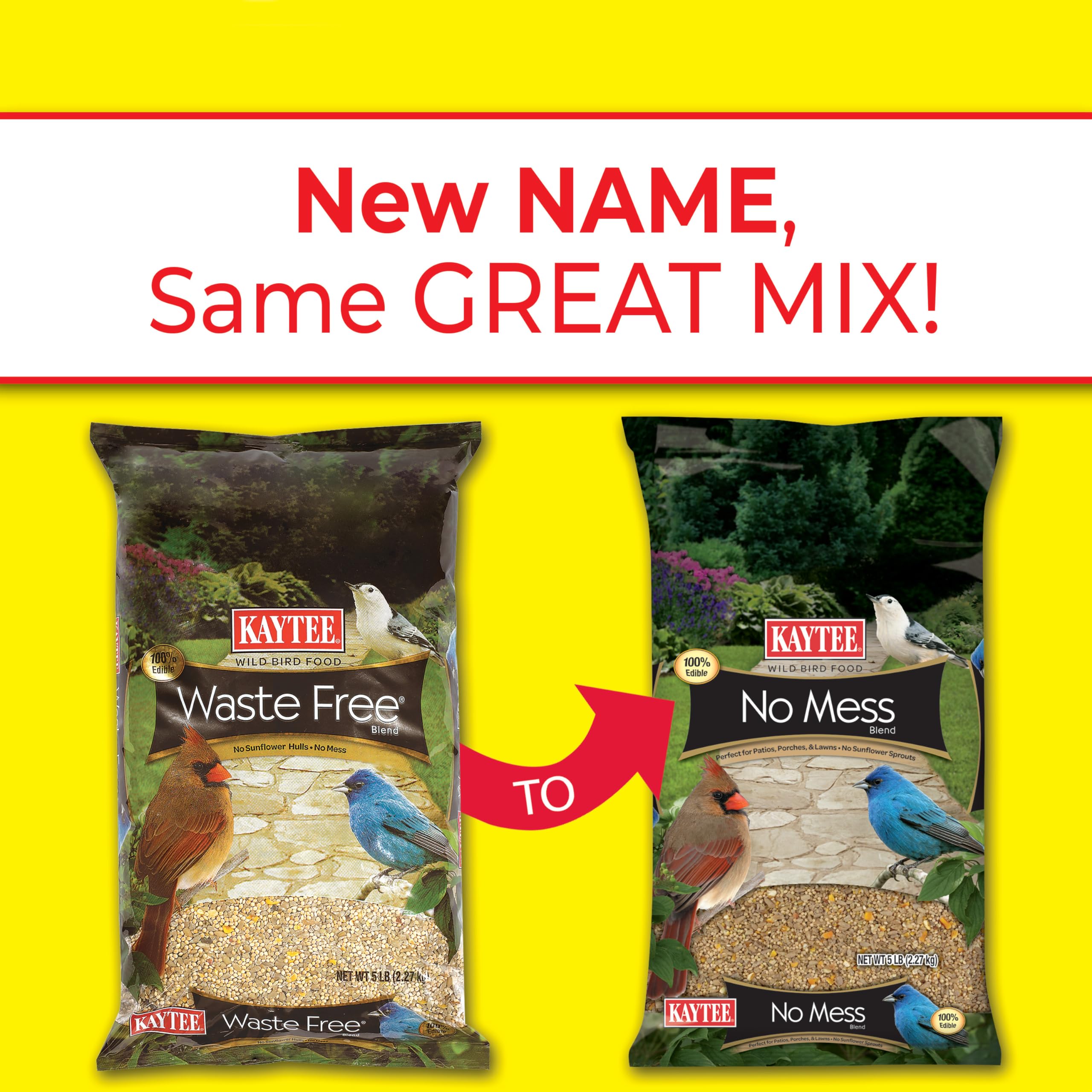 WASTE FREE FOOD 5LB KT (Pack of 1)
