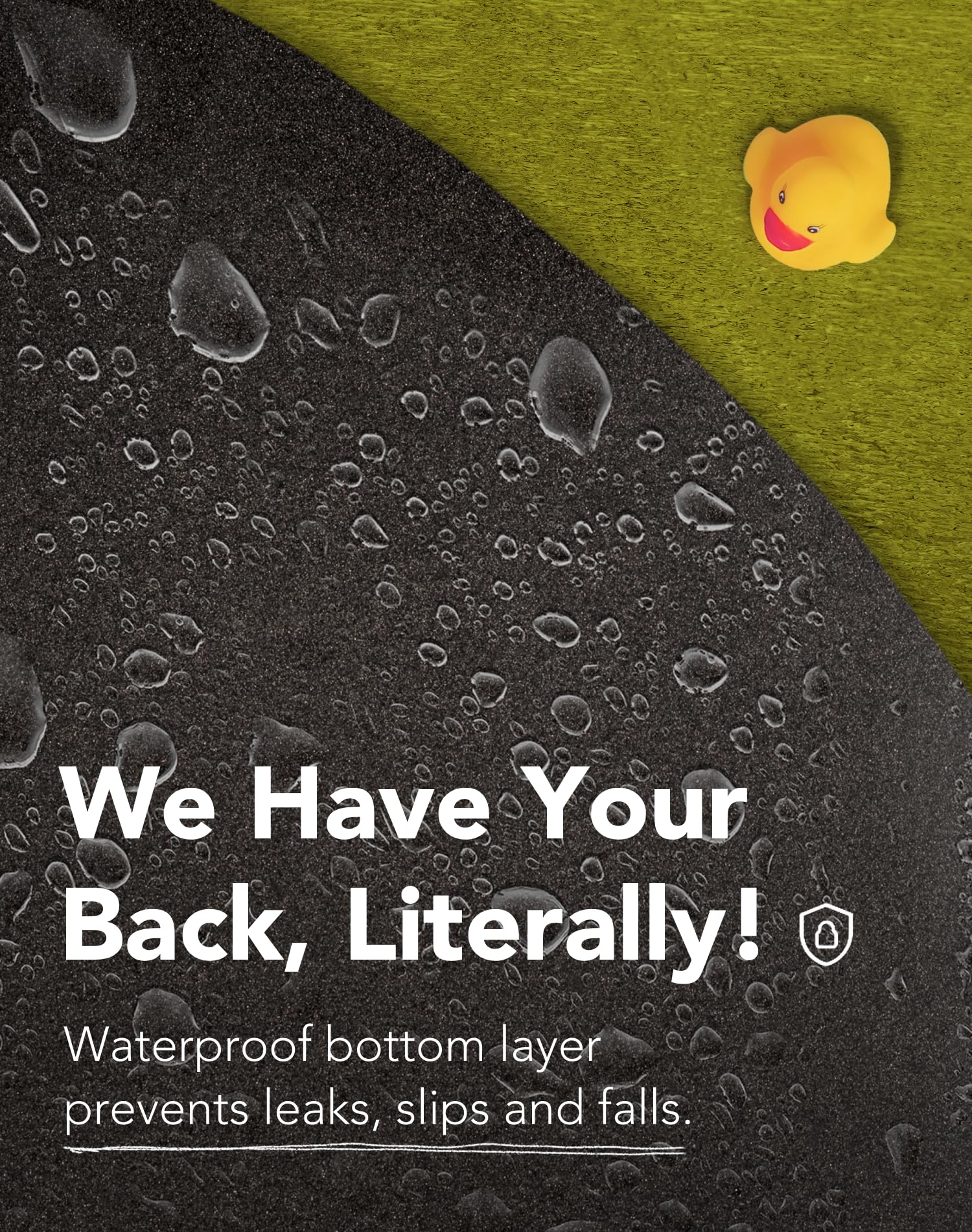 Lukamoo Cute Cat Litter Mat (30X20), Large/L, For Kitty Litter & Cute Cat Litter Box, Litter Trapping Mat (Mackerel Tabby)