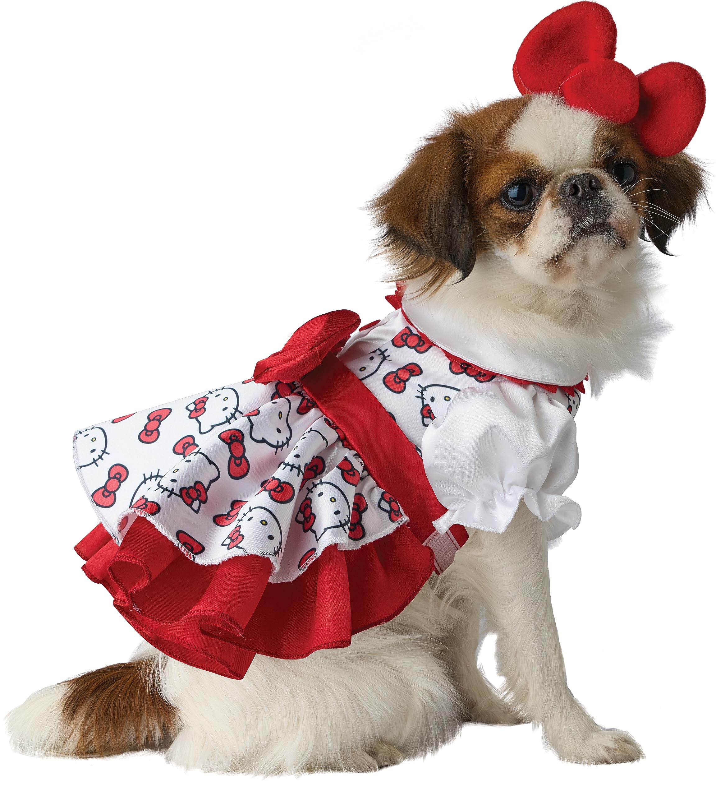 Hello Kitty Pop Icon Dog costume  X-Small