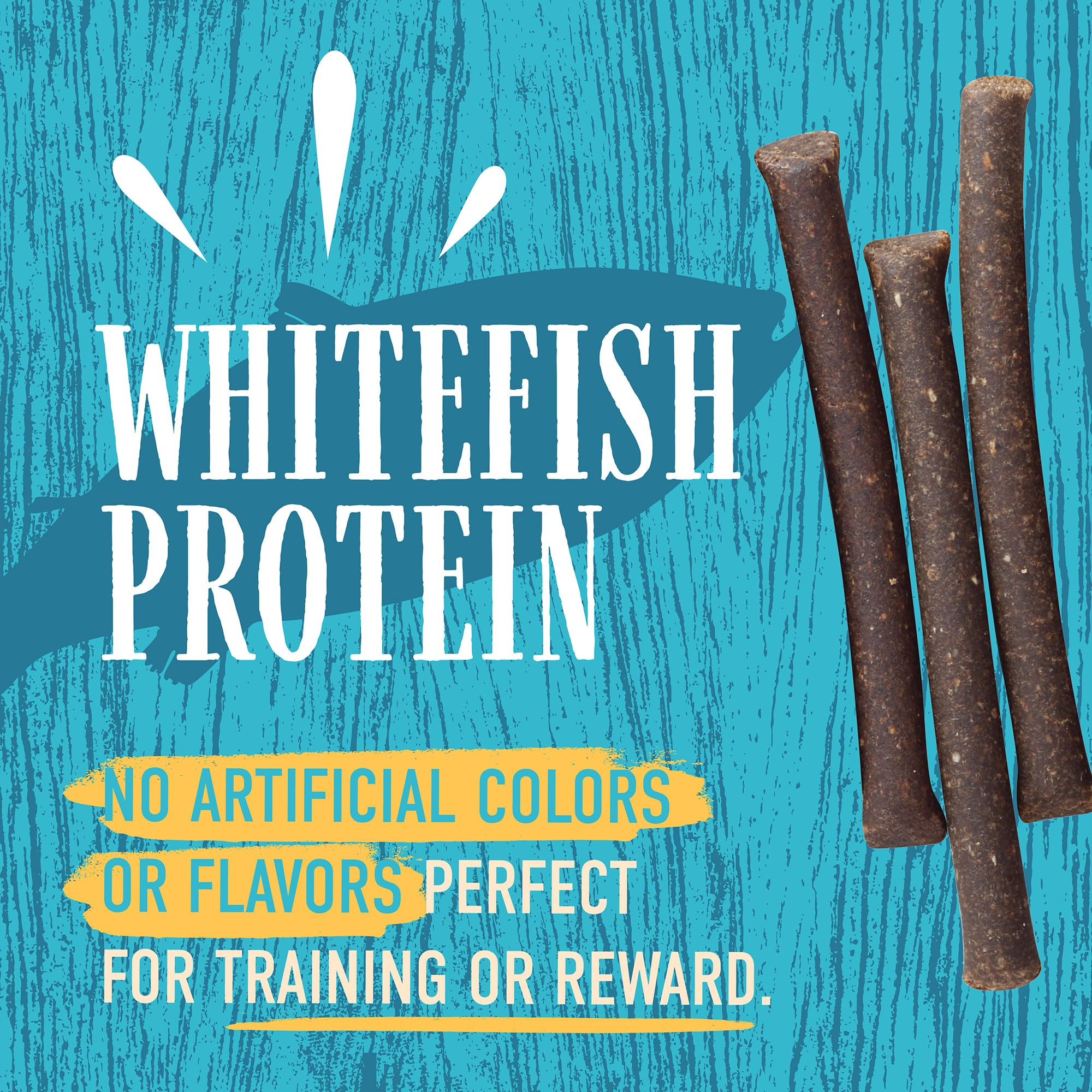 Wholesomes Cleos Jerky Sticks Grain Free Dog Treats, 25 oz, Blue, 2100106