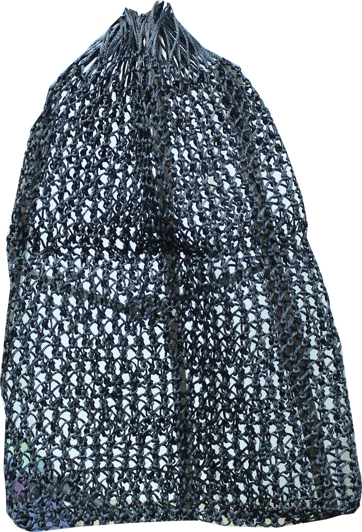 Partrade Trading Corporation Ultra Slow Feeder Hay Net Black
