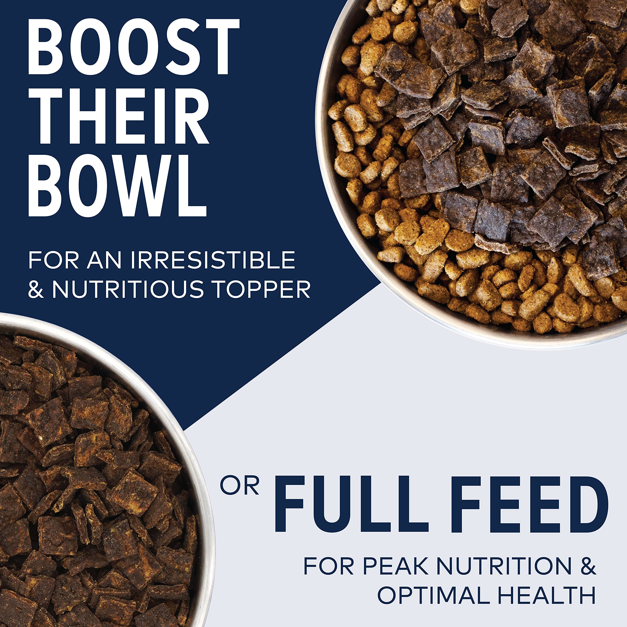 ZIWI Peak Air-Dried Dog Food - Chicken - All Natural, High Protein, Grain Free, Limited Ingredient w/ Superfoods (16oz)