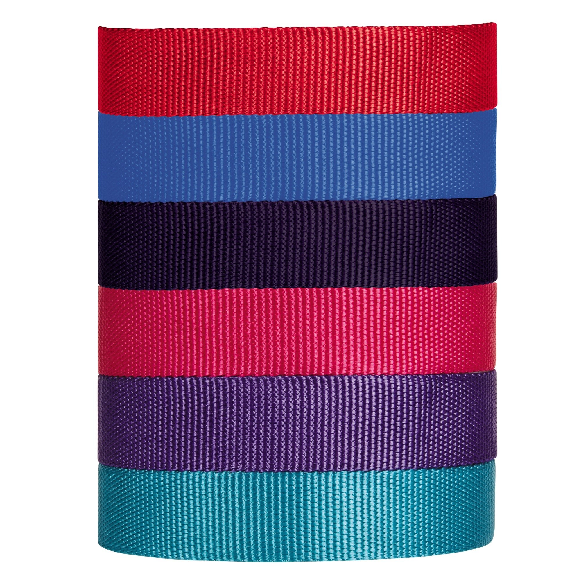 Guardian Gear Adjustable Martingale Choke-Style Dog Collar Purple 16-24 Inch