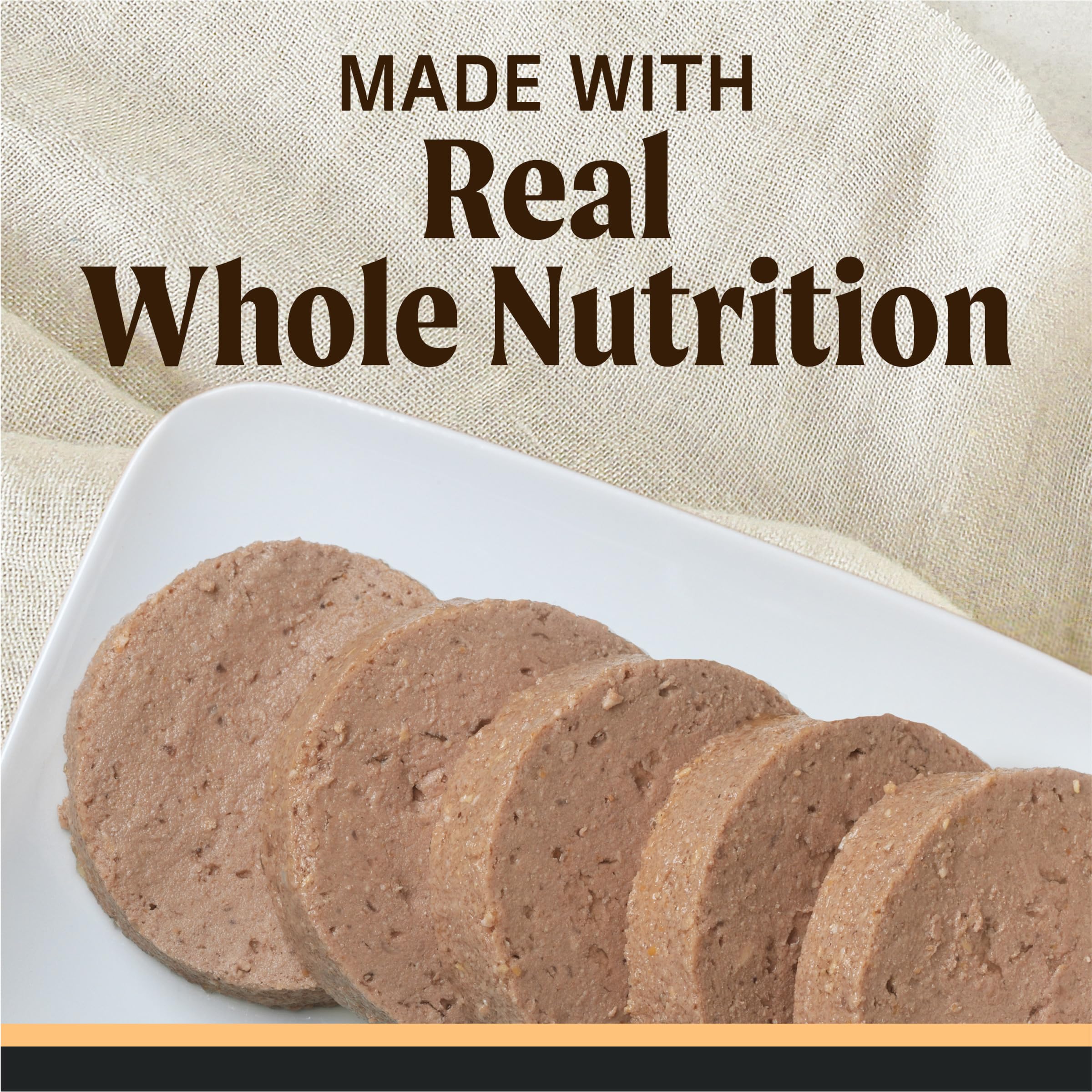 Merrick Limited Ingredient Diet Premium With Healthy Grains Natural Canned Wet Dog Food Chicken And Brown Rice - (Pack of 12) 12