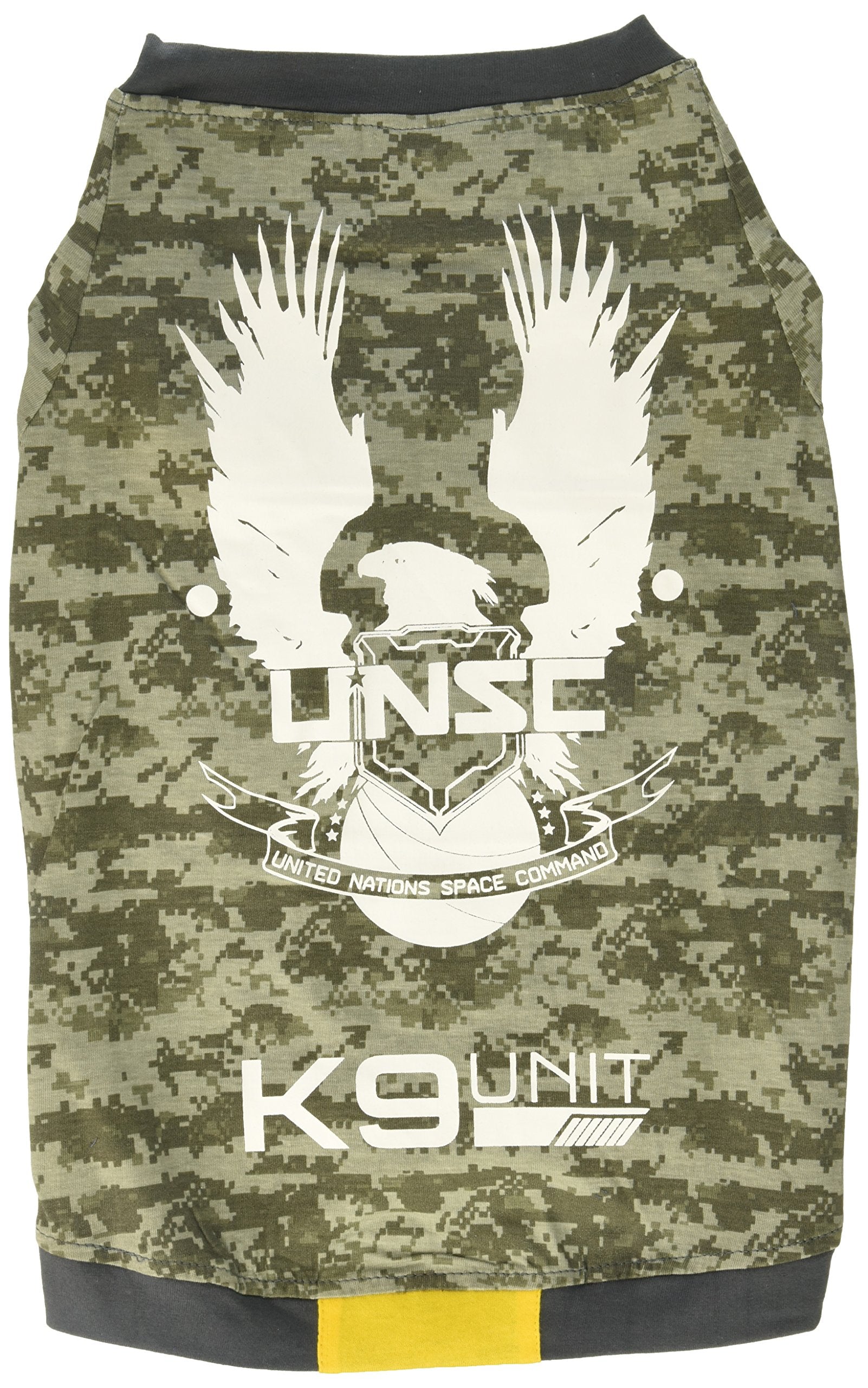 The Coop HP115 UNSC K9 Unit T-Shirt, Large
