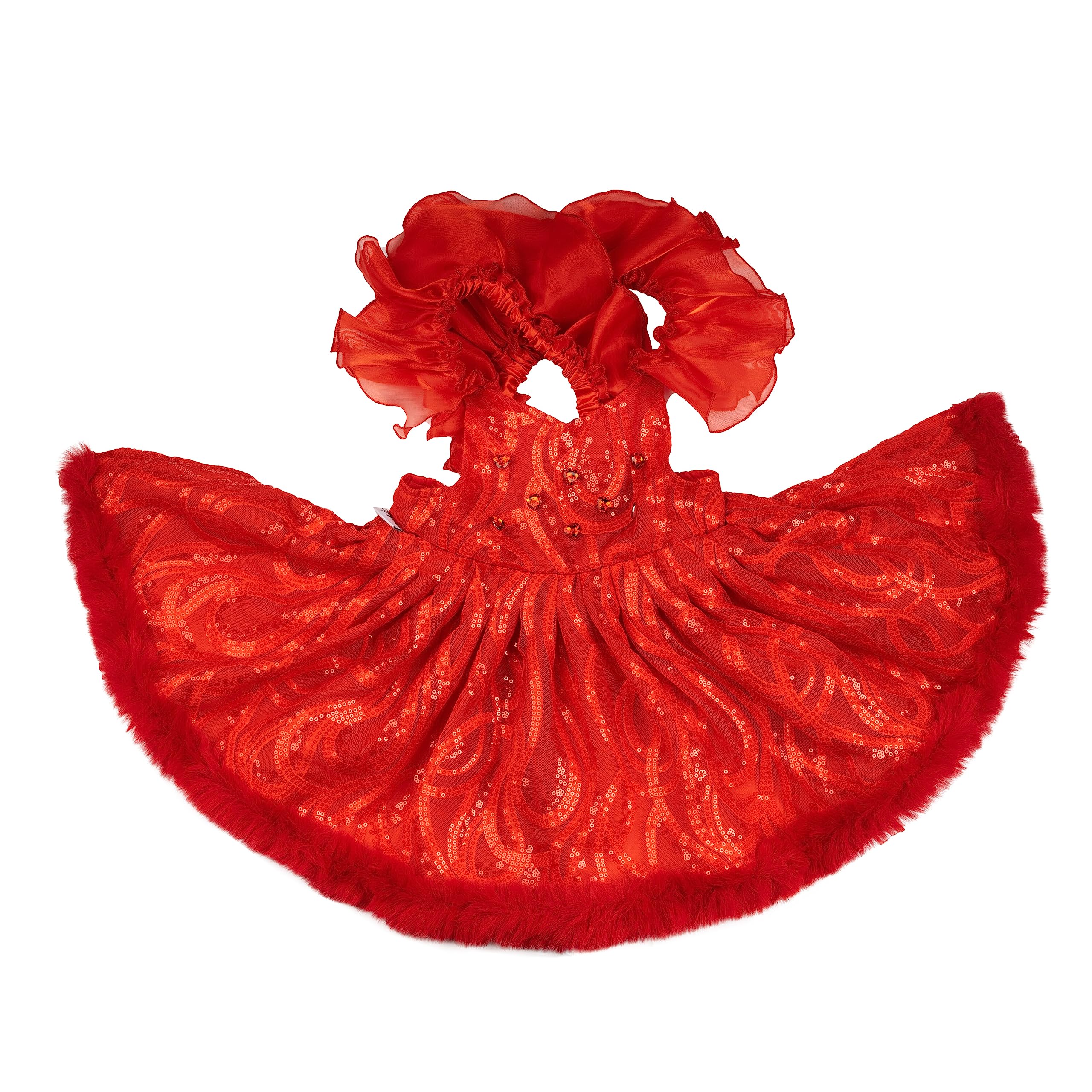 Doggy Parton Evening Star Gown - Xs