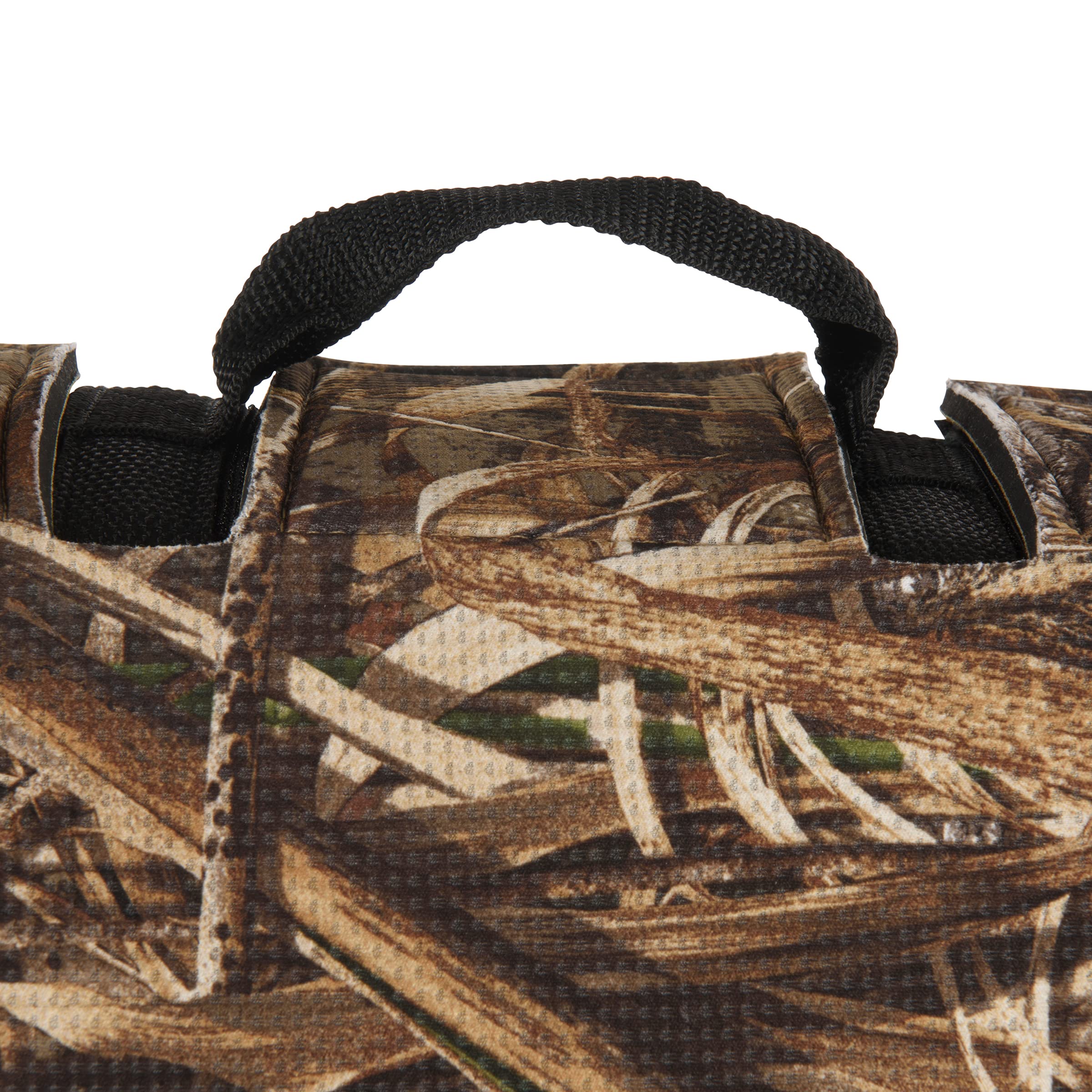 Browning Pet Vest, 5Mm, Handle, Neoprene Vest 5Mm Handle Xlarge, Realtree Max-5 (5Mm), X-Large Us