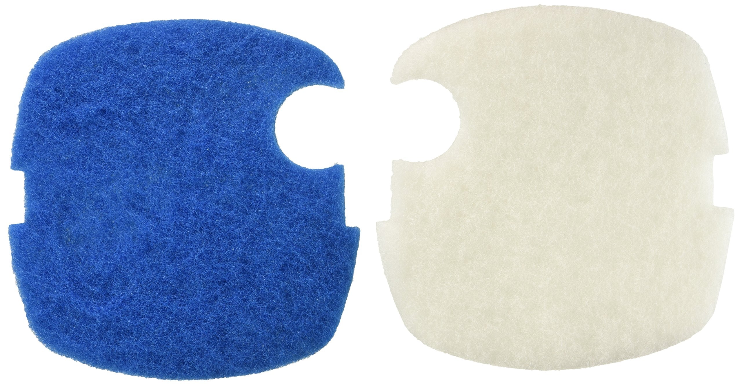 Sunsun 6-Pack Plus 2 Coarse Fine Filter Pads For Aquatop Cf400 And Sunsun Hw303 Canister Filters (6 Pack + 2)