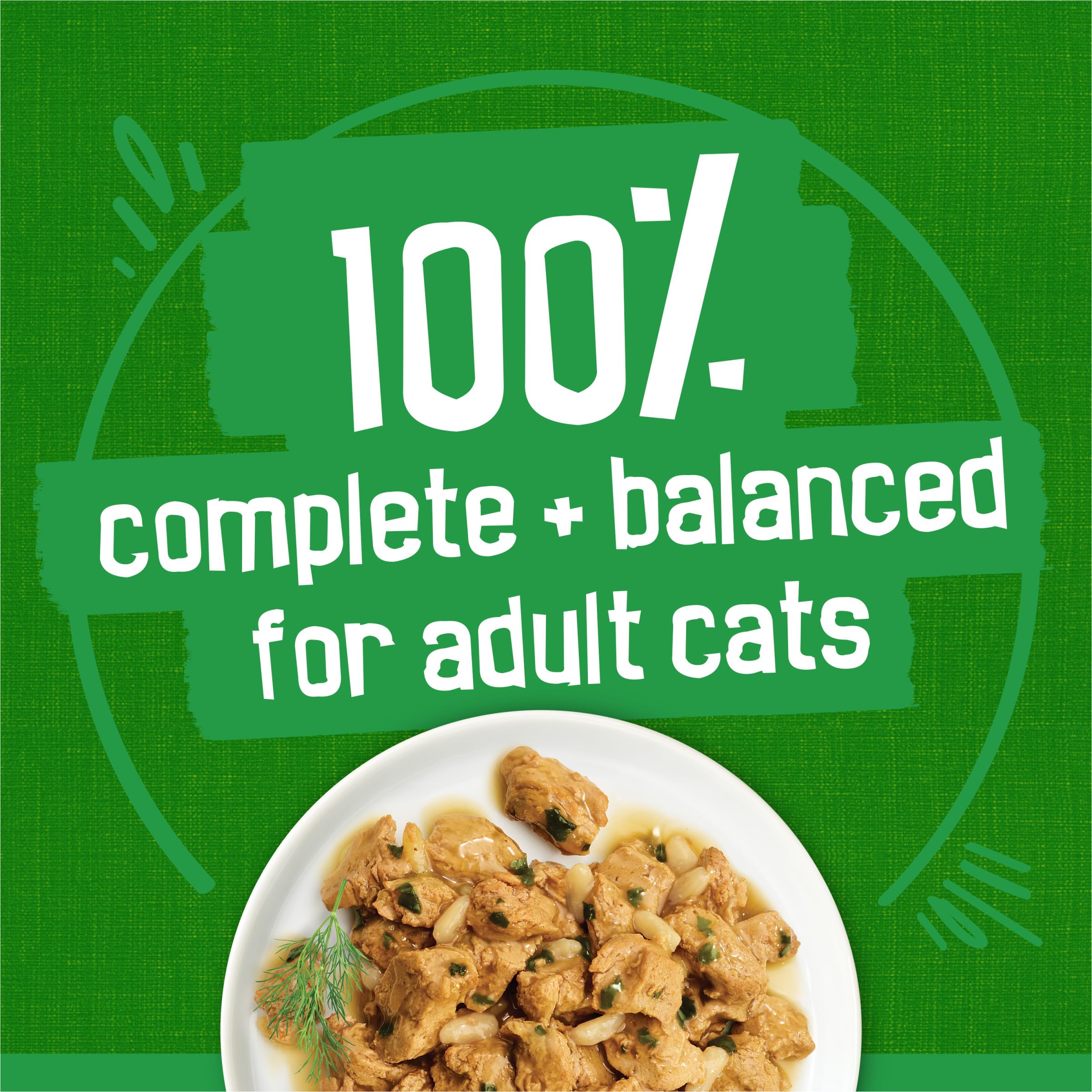 Purina Friskies Indoor Cat Food 24ct VP - (Chicken and Turkey Casserole, Saucy Seafood Bake, Homestyle Turkey Dinner) - (Pack of