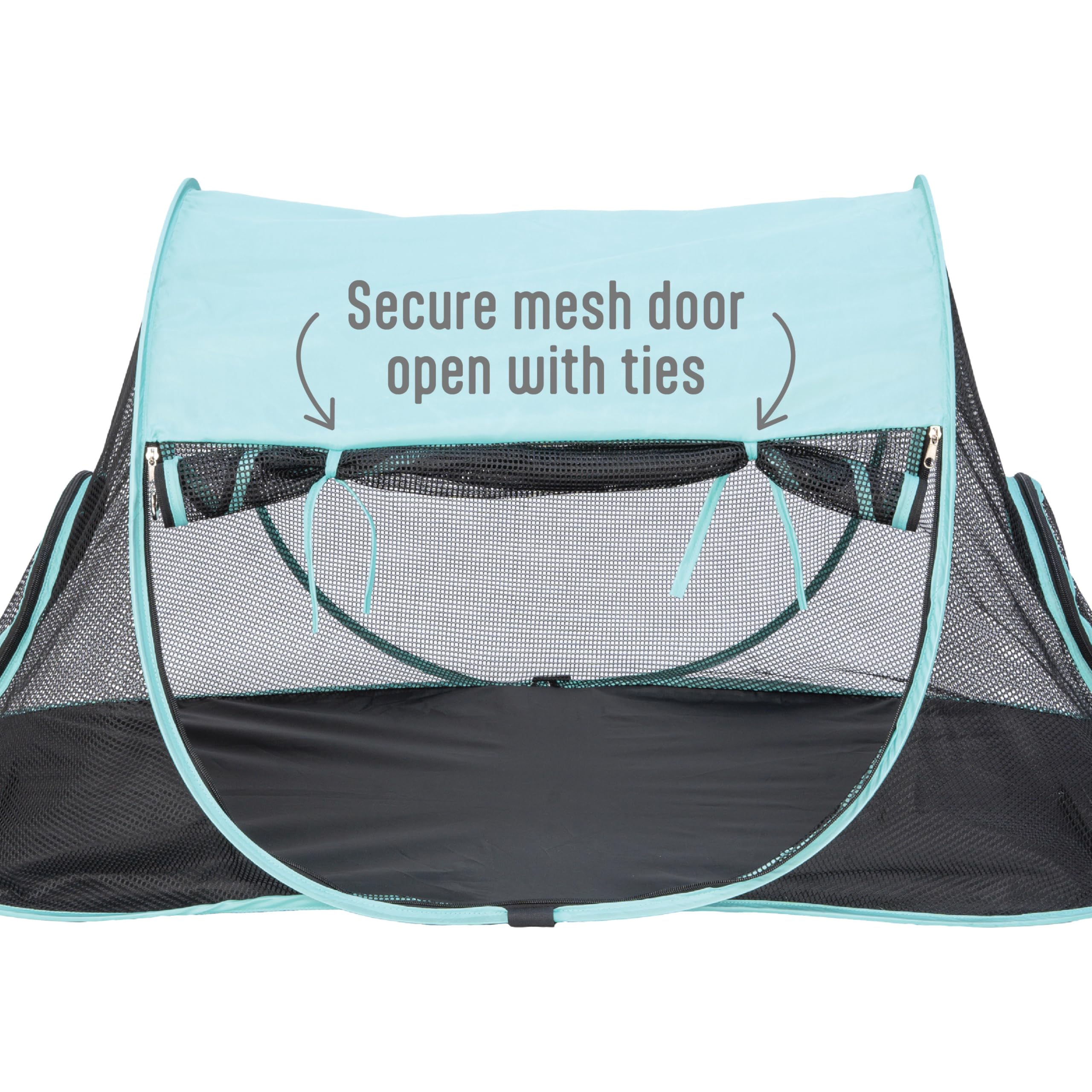 Kitty City Outdoor Catio Furniture And Play Kits For Cats, Play Tent
