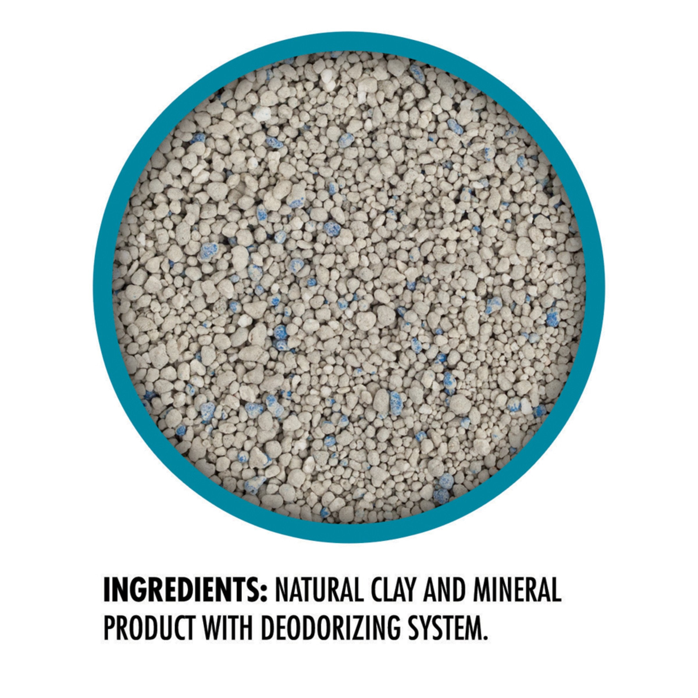 Purina Tidy Cats Light Weight, Low Dust, Clumping Cat Litter, Lightweight Instant Action Multi Cat Litter - 6 Lb. Jug