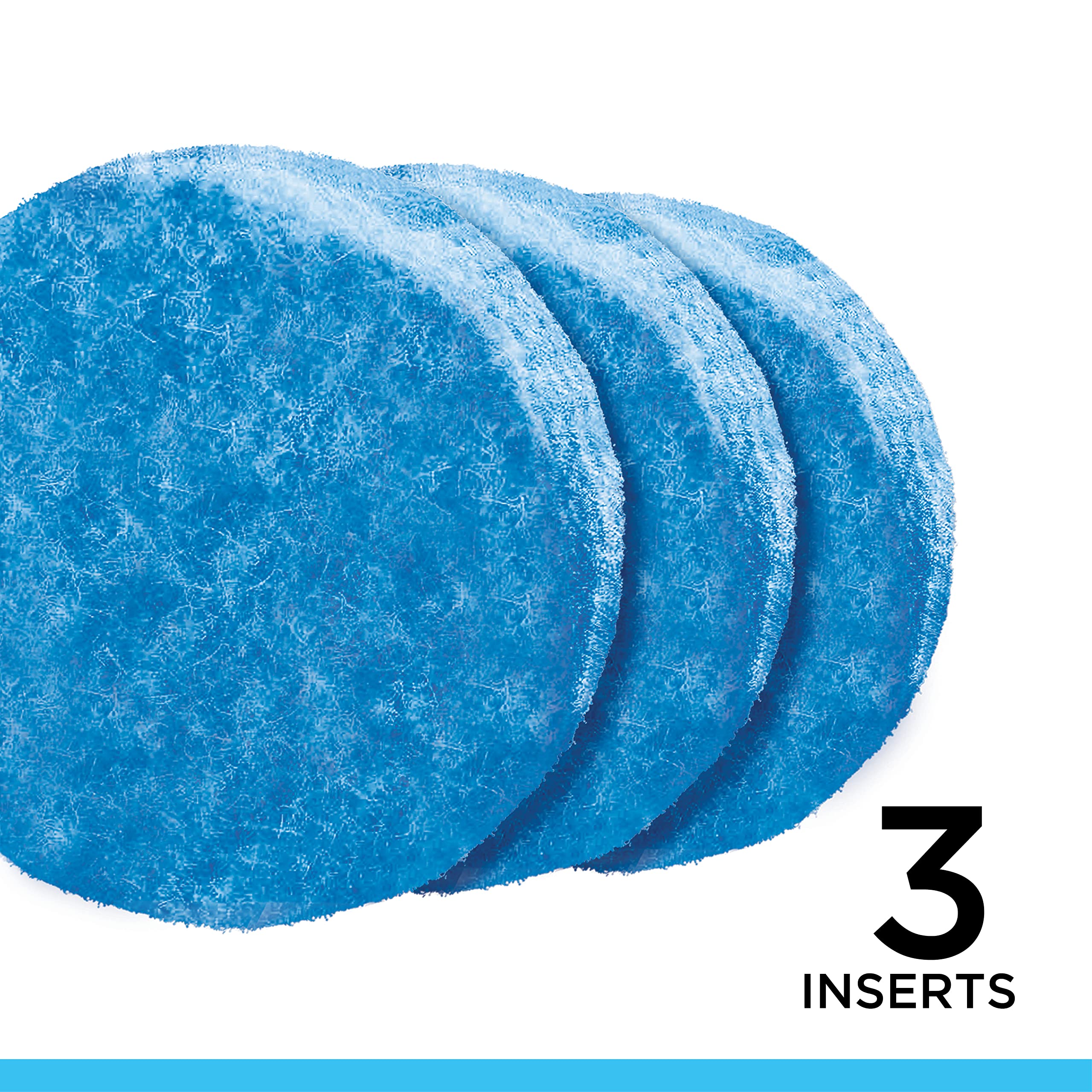 Fluval Fine Filter Pad For Fluval Fx5 (3 Pack) [Set Of 2]