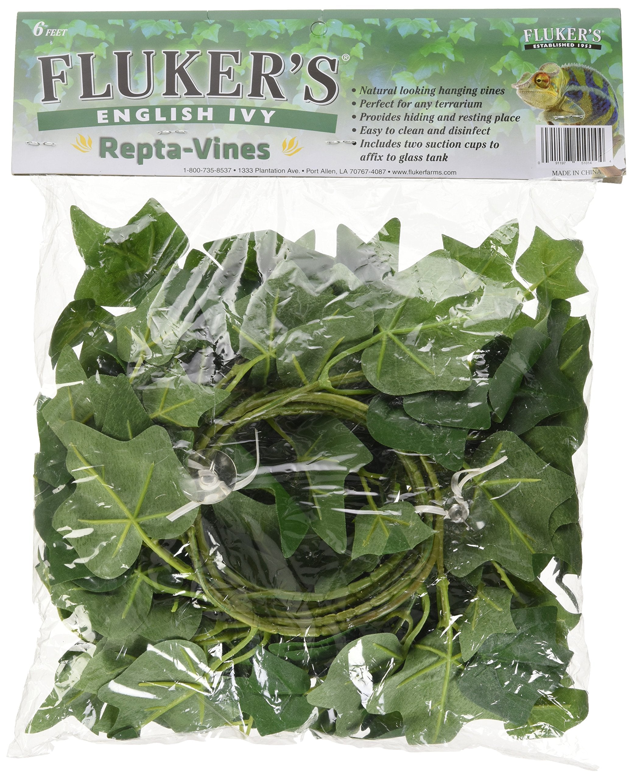 Fluker'S Repta Vines-English Ivy For Reptiles And Amphibians