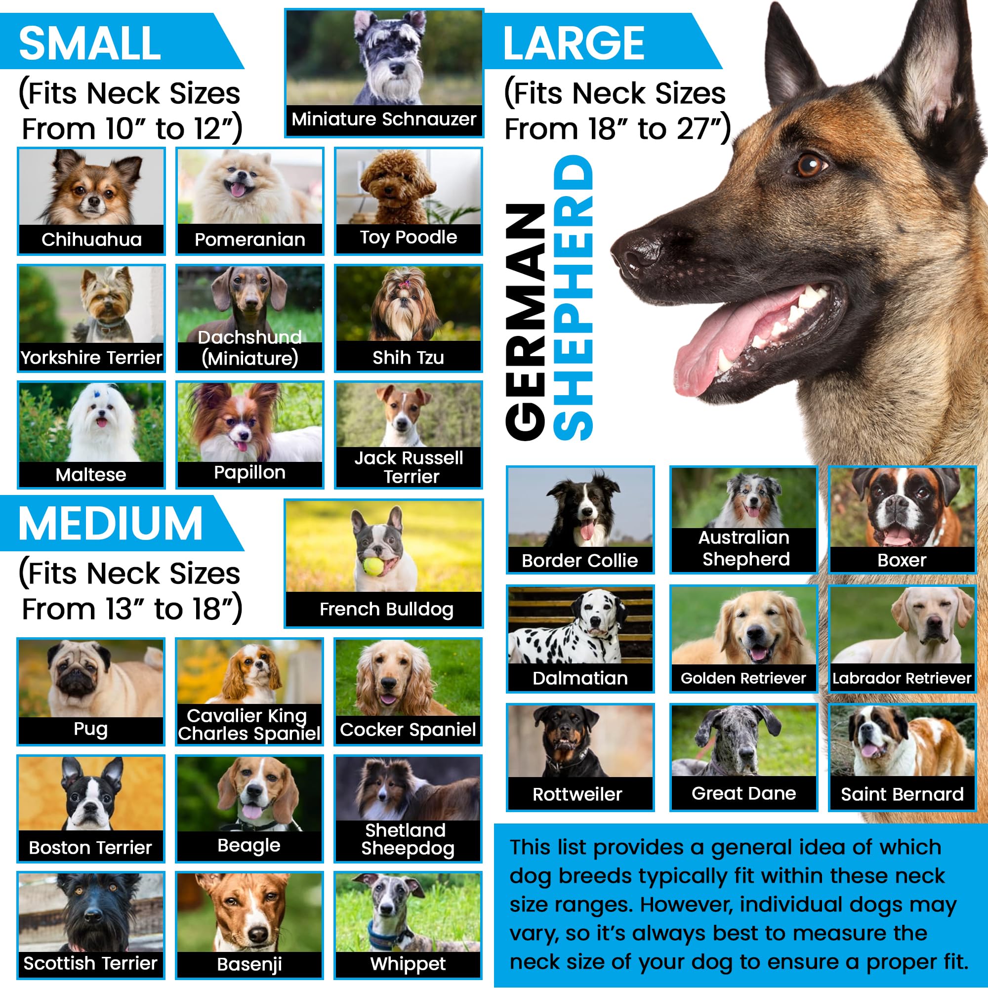 Replacement Strap For E-Collars - Compatible With Petsafe, Invisible Fence, In Ground Fence Systems - Small Size, Arrow Design