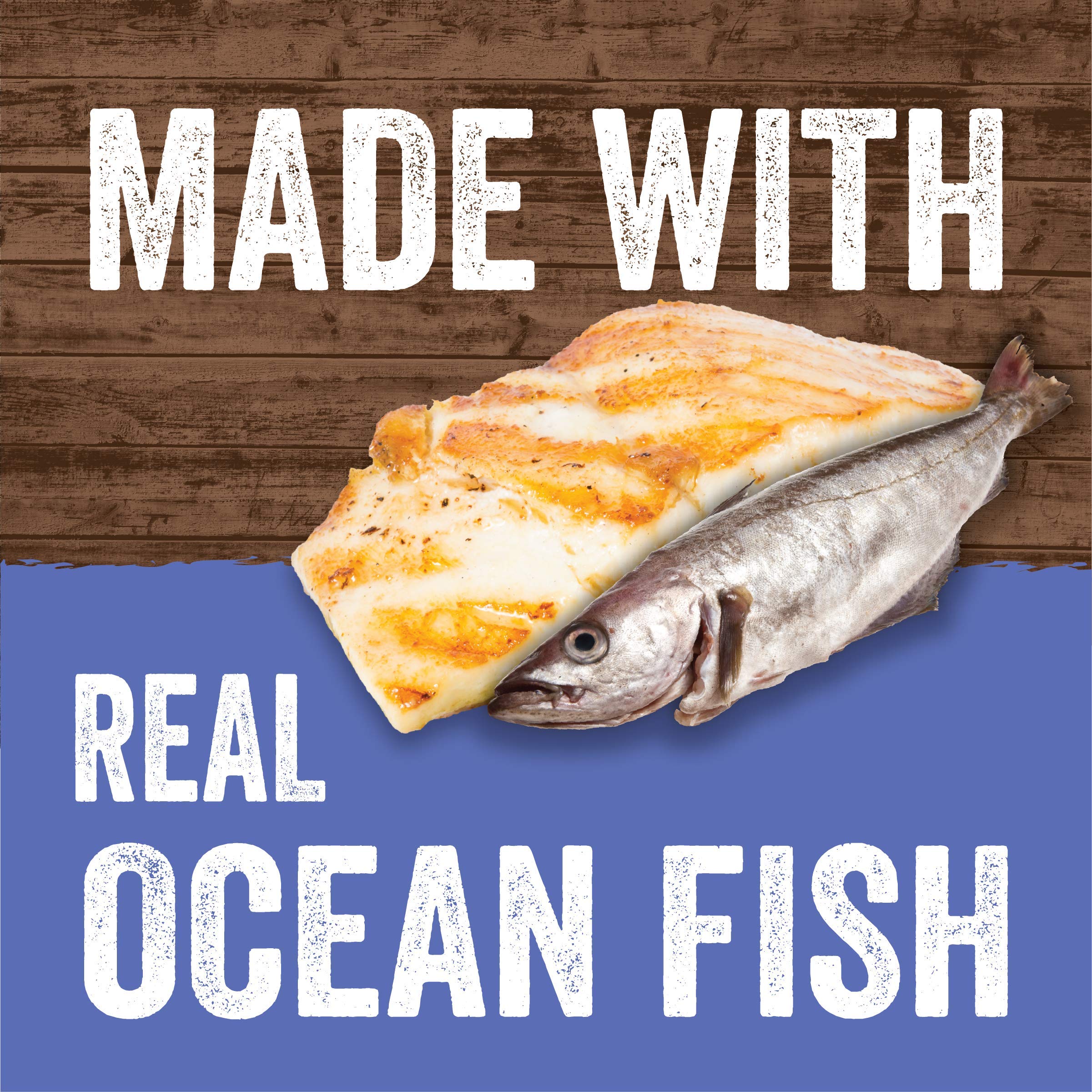 Evolve Classic Crafted Meals Seafood Medley Recipe Cat Food, 3.5 Oz (Pack of 15)