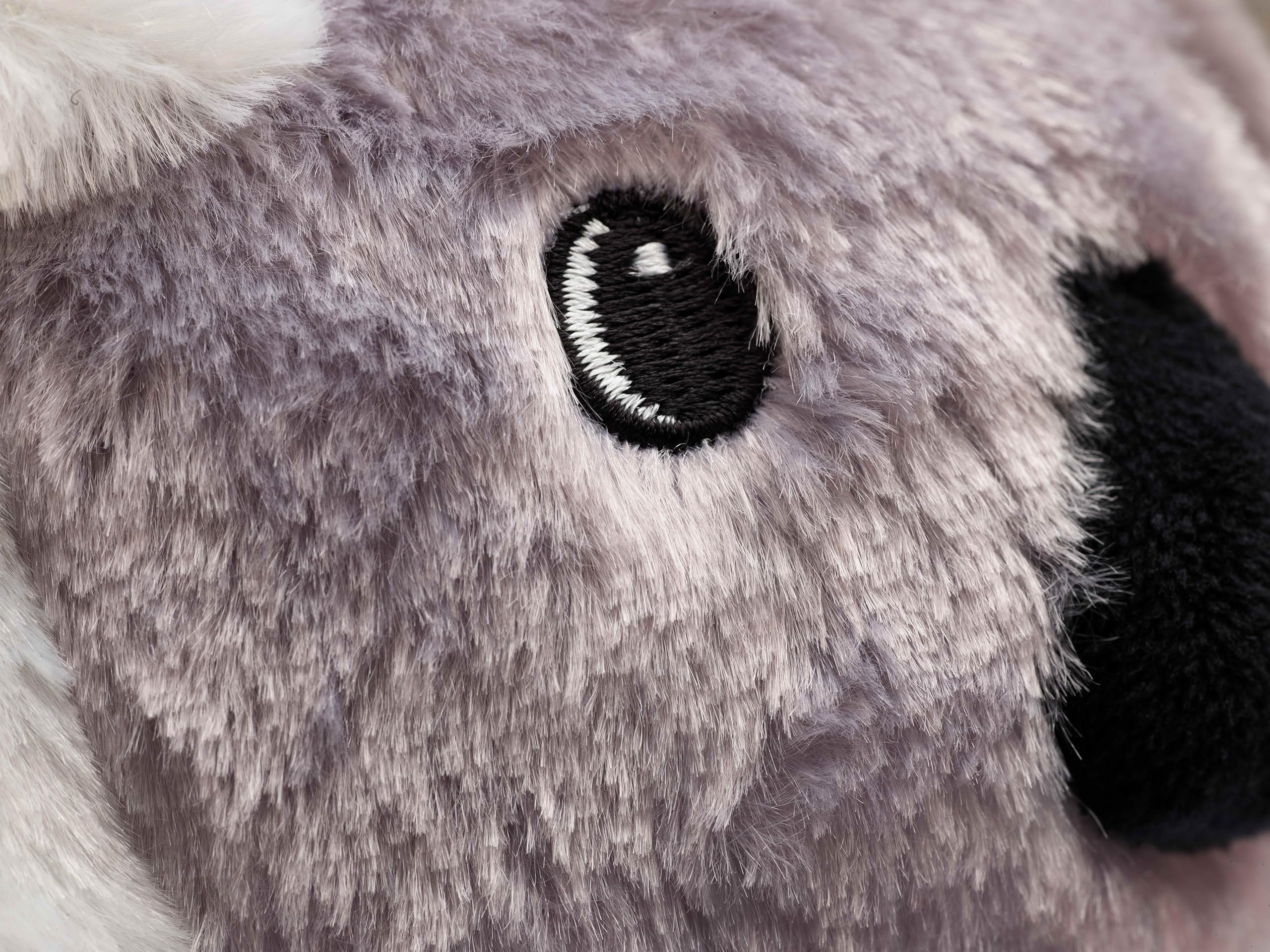 Flourish Pets 2In1 Tough Durable Dog Chew Toy With Non-Toxic Bpa Free Rubber&Double Stitched Soft Fabric Exterior Squeaky Indest