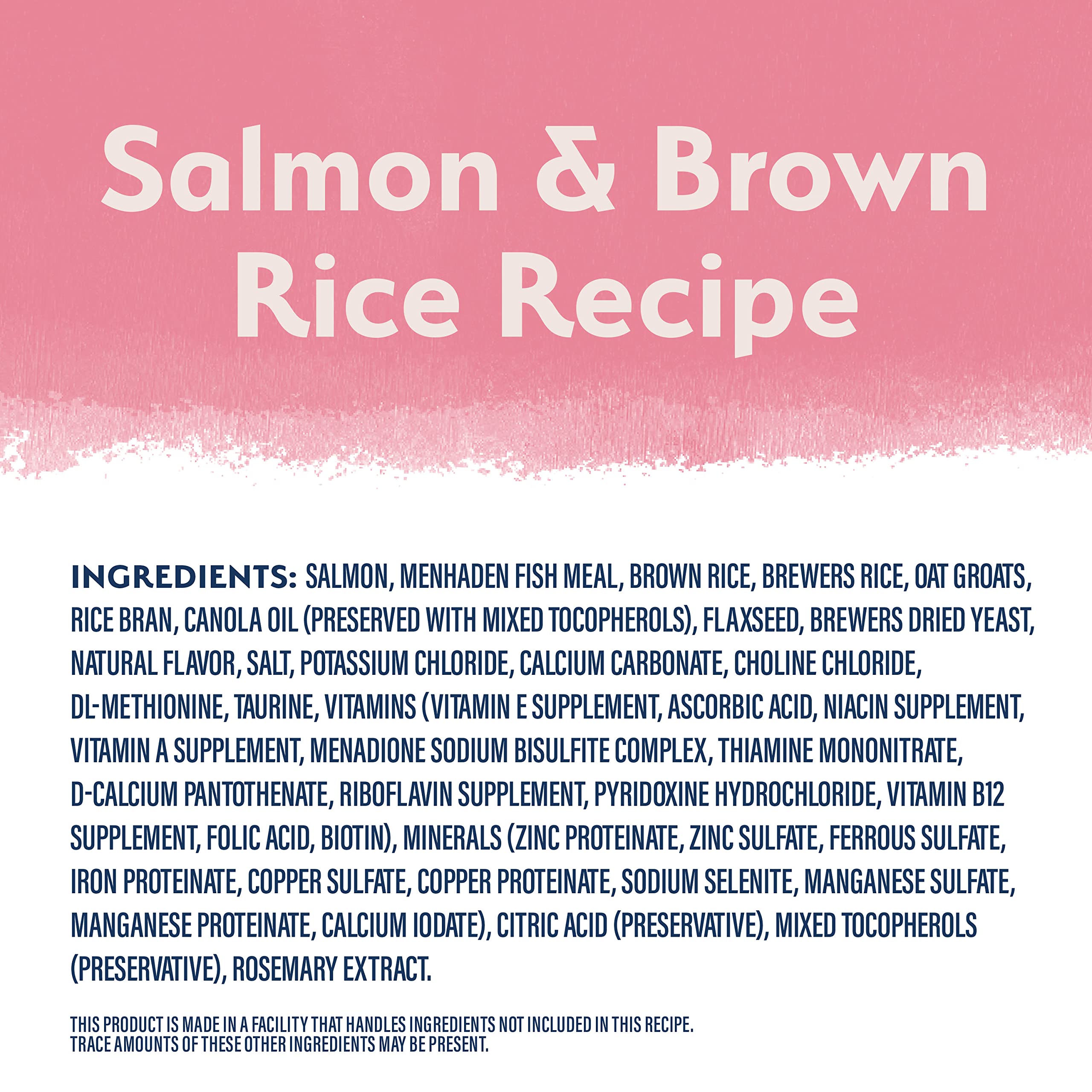 Natural Balance Limited Ingredient Adult Dry Dog Food with Healthy Grains, Salmon & Brown Rice Recipe, 12 Pound (Pack of 1)