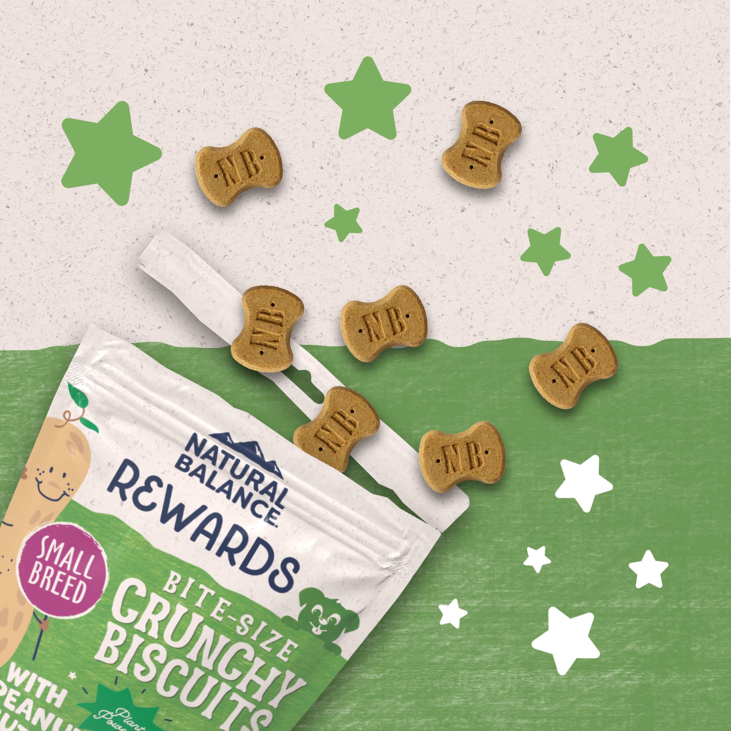 NBP BSCT REWARDS PB 8OZ
