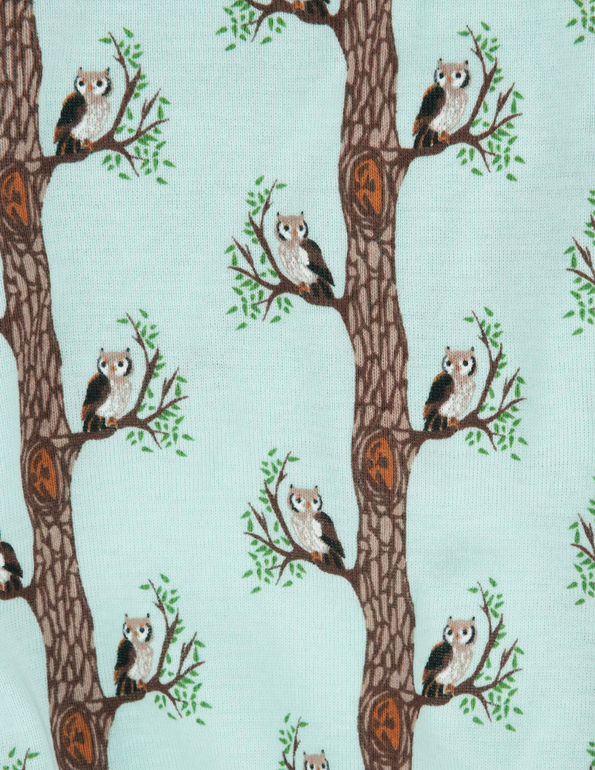 Leveret Matching Dog Pajamas Christmas Pjs 100% Cotton Owl Size X-Small