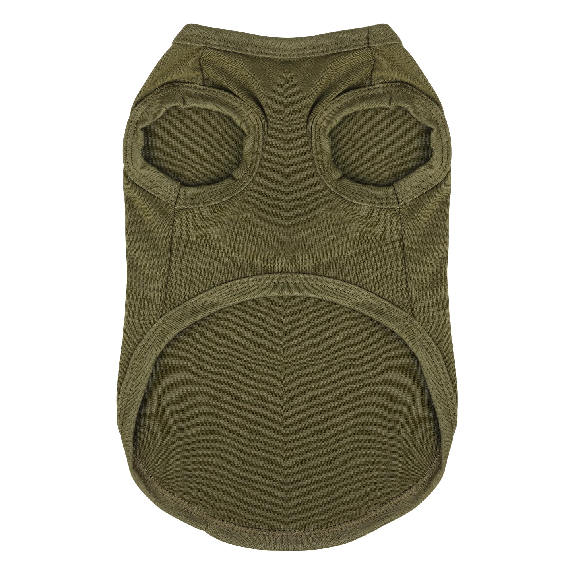 Expressive Pet Vest: Sleeveless Dog Shirt with 'I Love My Daddy' Slogan, Ideal for Chihuahuas, Poodles, Yorkies, and Puppies, Ul