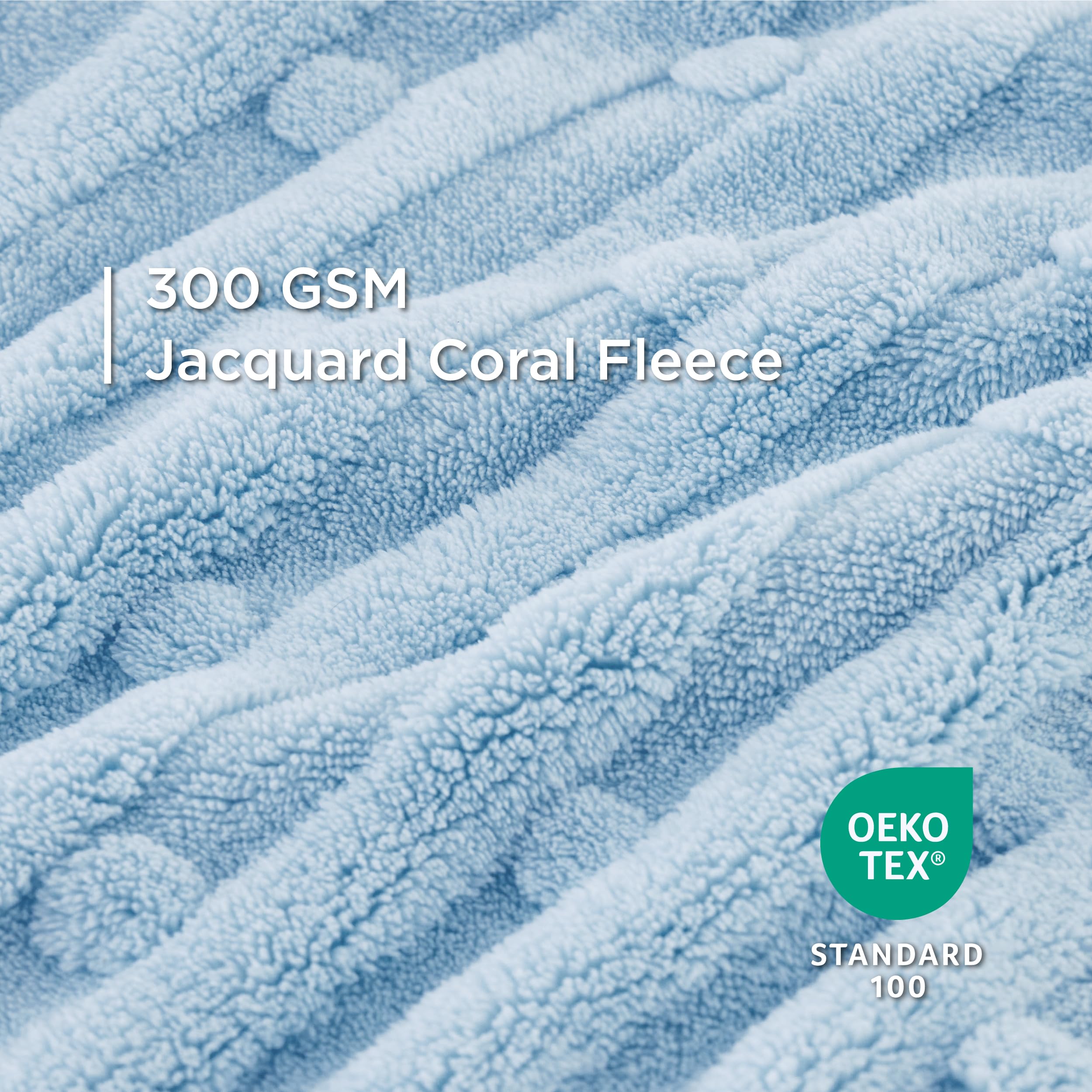 Bedsure Dog Blanket For Small Dogs Washable - Fluffy Fuzzy Puppy Cat Blanket With Premium 300Gsm Coral Fleece Soft For Pet Kitte