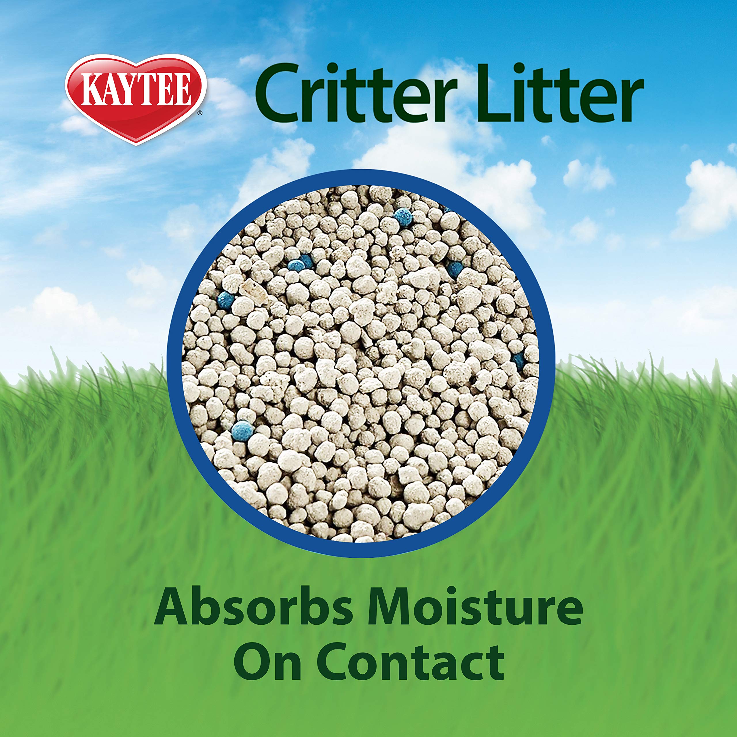 4 Lbs Critter Litter [Set Of 2]