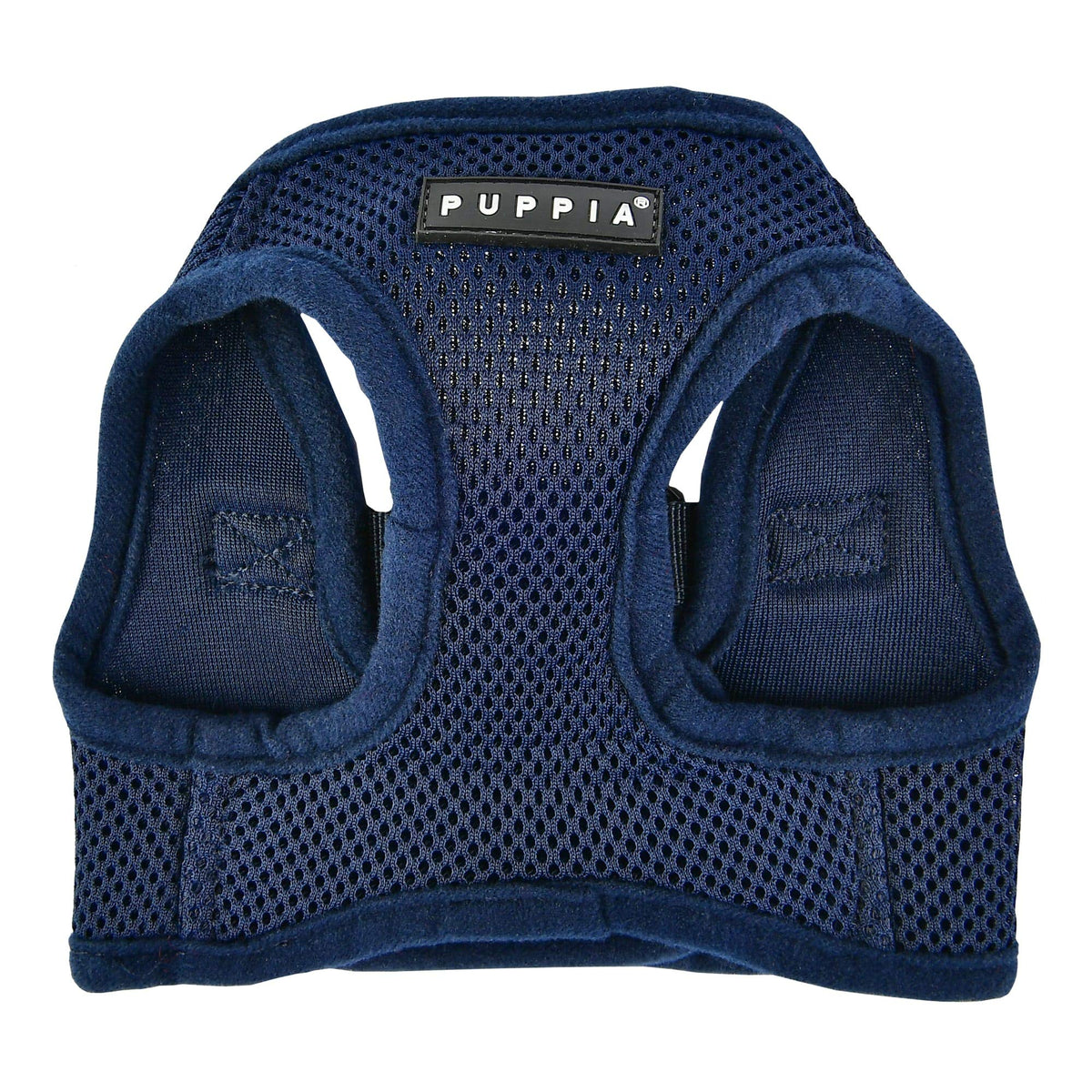 Puppia International Puah305Nyxl Soft Harness B Vest, X-Large,Navy