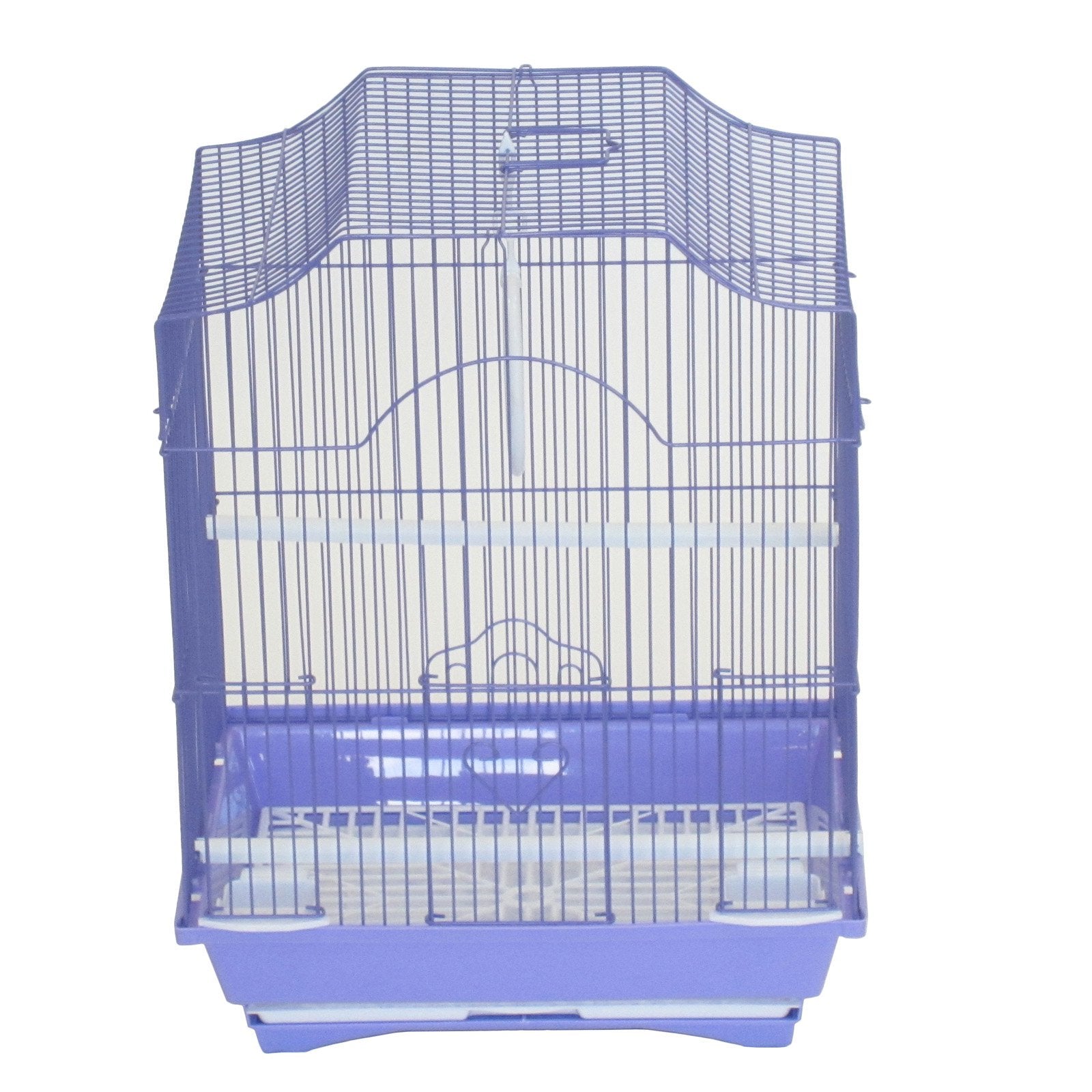 YML A1134PUR Cornerless Flat Top Cage, Small
