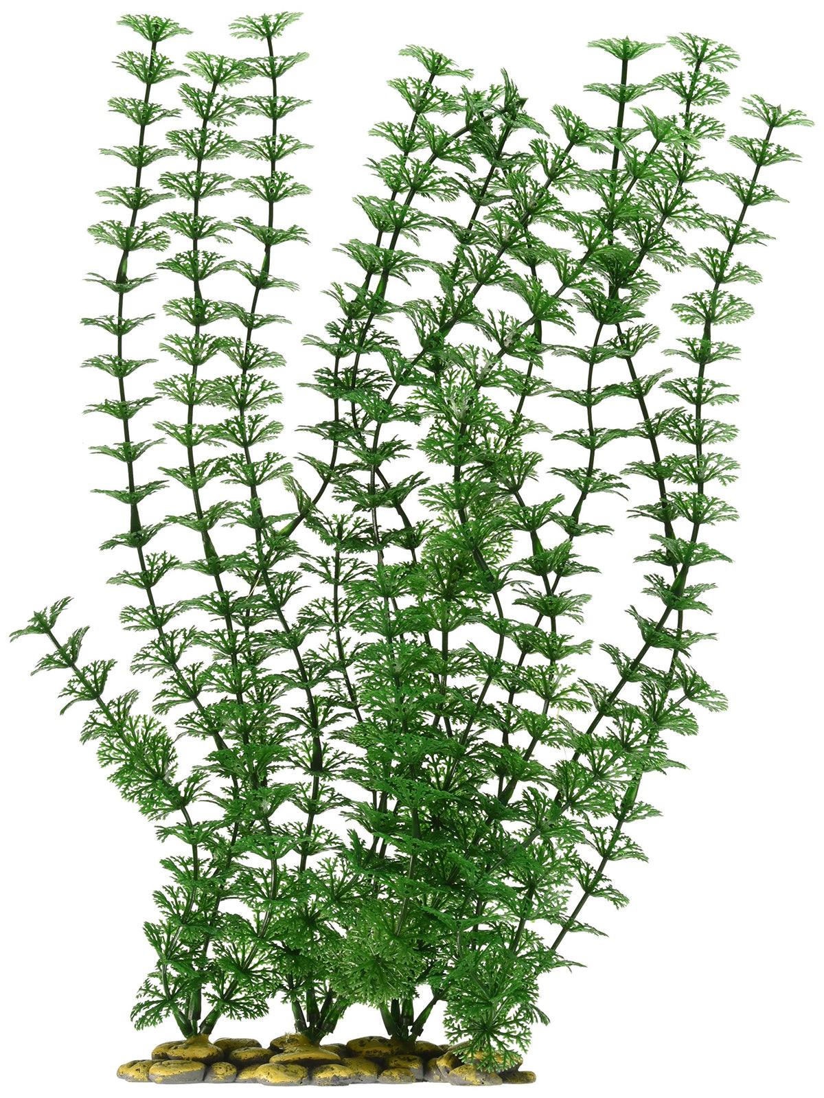 Sporn Aquarium Decoration, Wall Of Plants Microphilia Green
