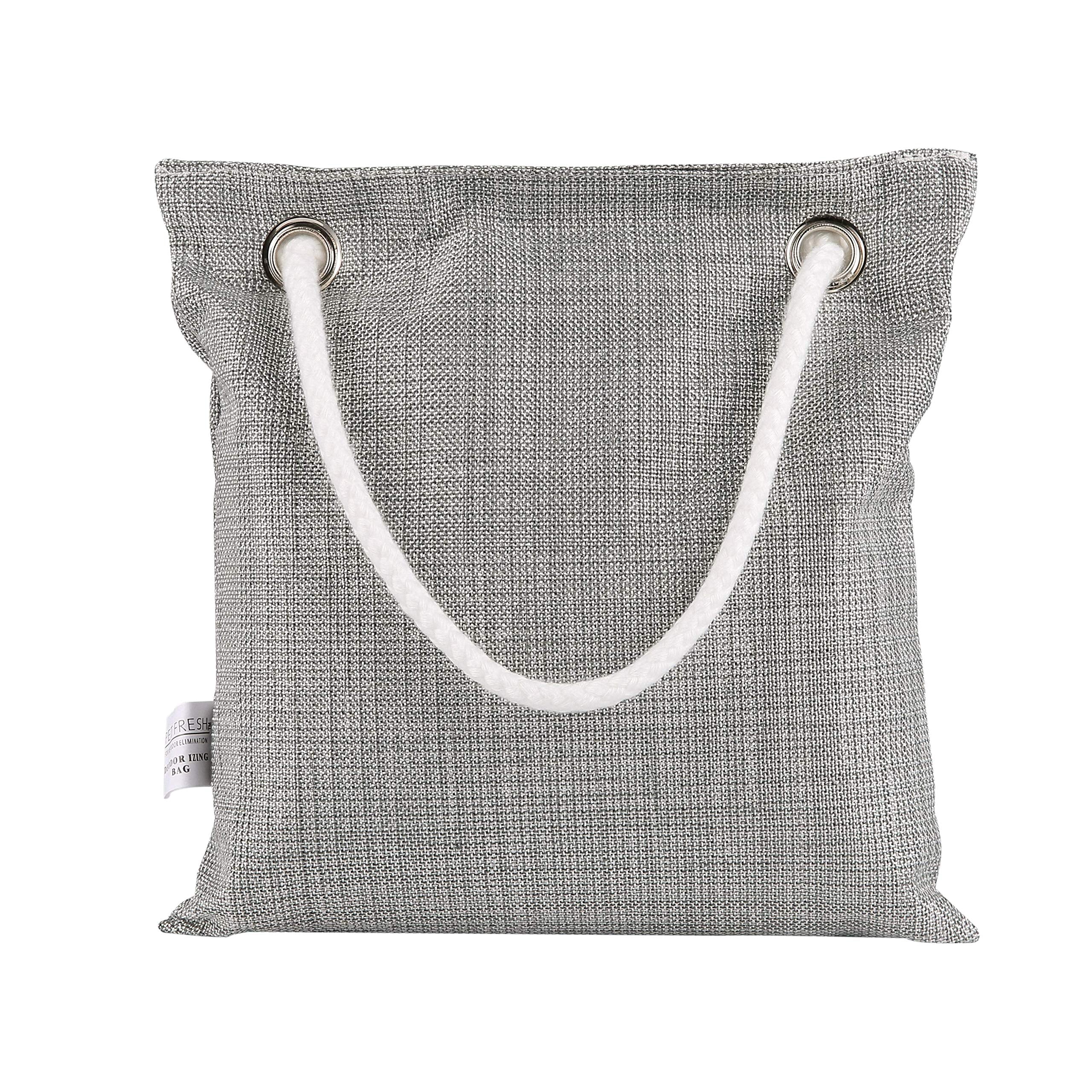 Arm & Hammer For Pets Air Care Calming Bamboo Charcoal Air Purifying Bag In Lavender Vanilla Scent | 17.6 Oz Odor Absorbing Char