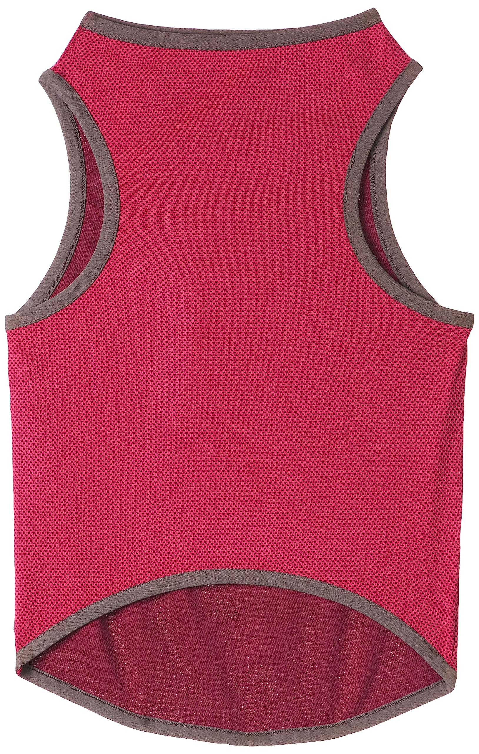 Terrain Dog Cooling Vest - Cooling Fabric Powered By Coolcore Technology