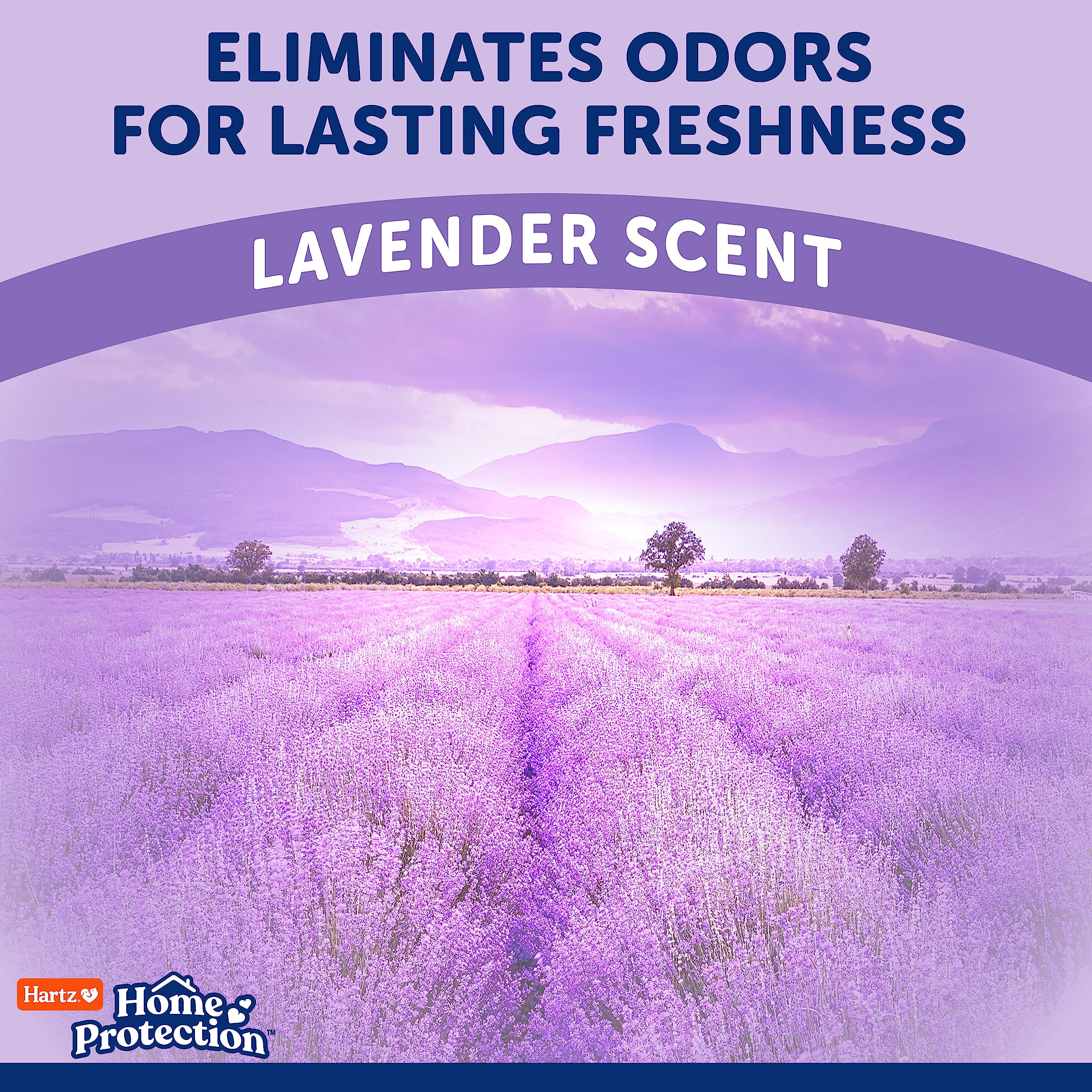 Hartz XX-Large Dog Pads, 80 Count, Mountain Fresh Scent, Lavender, Model 032700112721