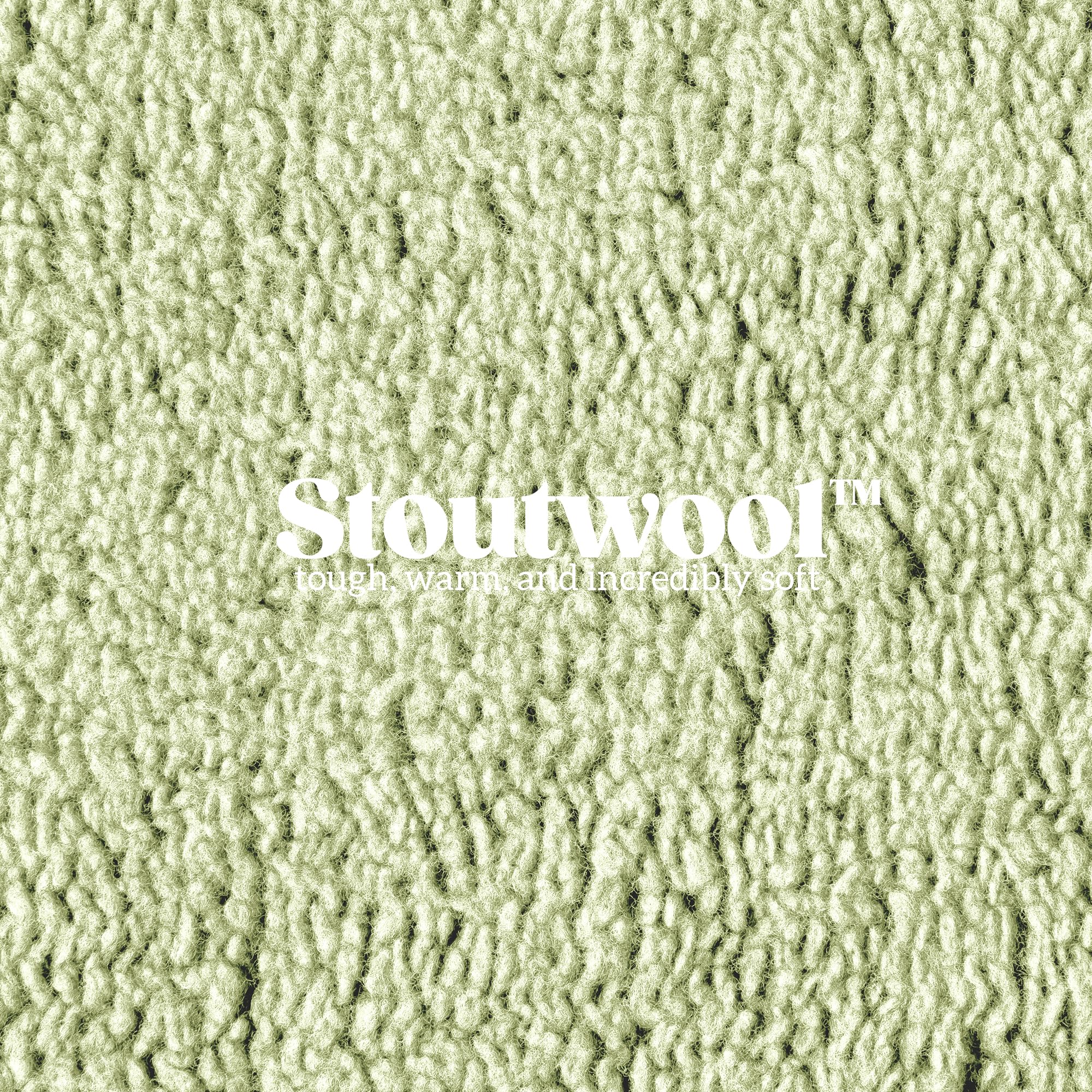 Pelzin Stoutwool Indestructible Dog Bed - Fluffy Chew Proof Dog Crate Pad - Tough Kennel Pad For Aggressive Chewers - Ideal For