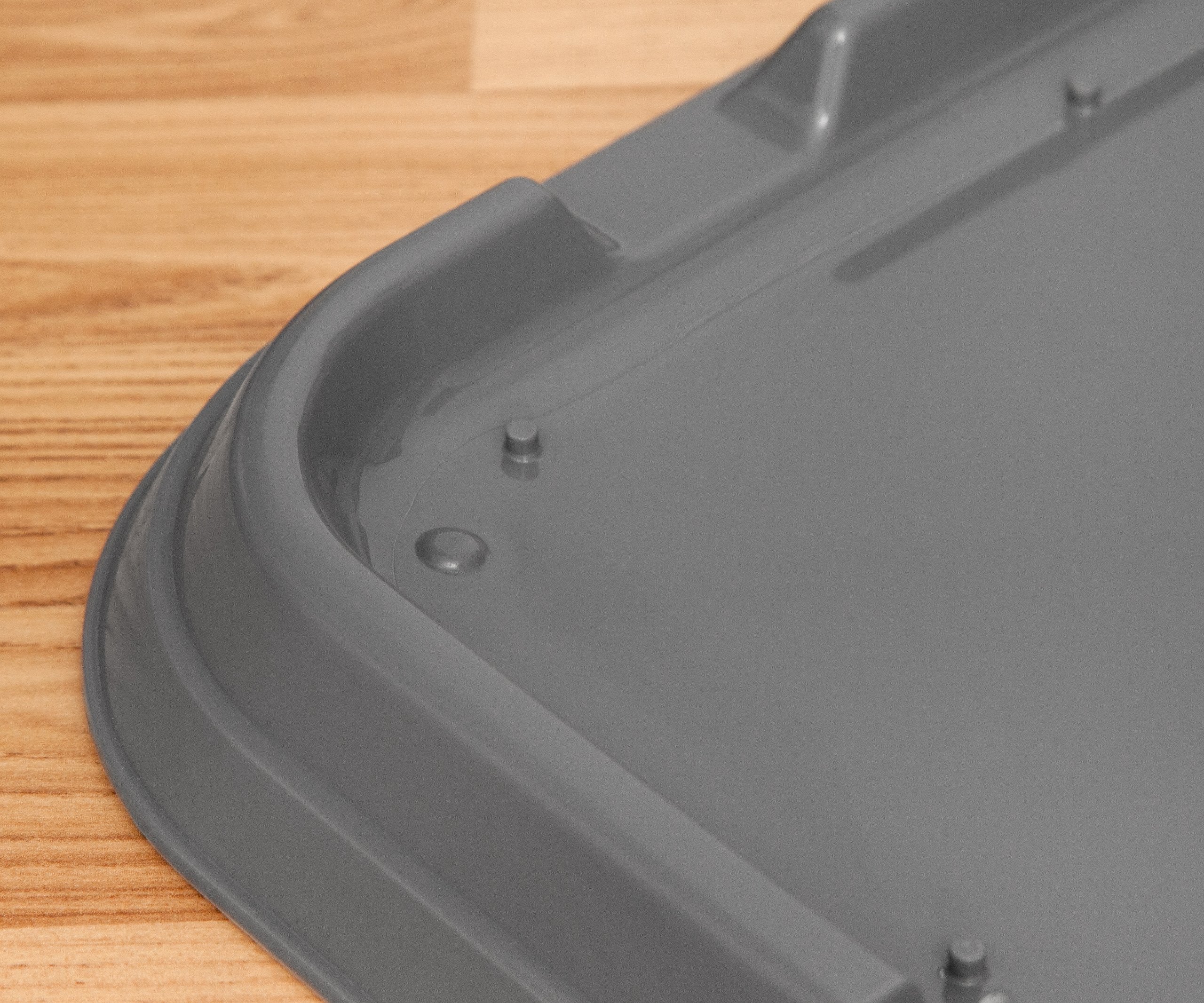 Iris Usa Pet Training And Puppy Pad Holder, Gray