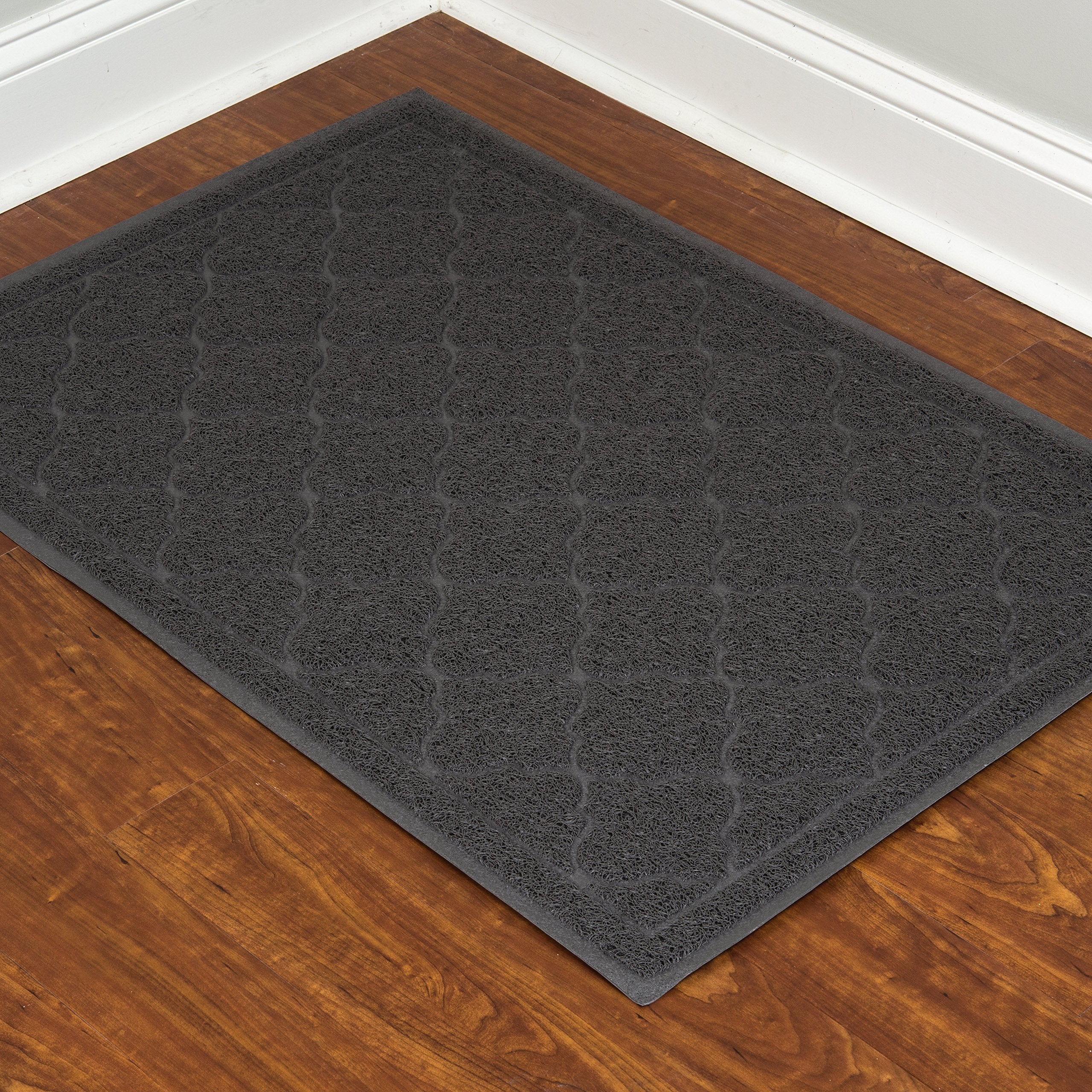 Kitti Cat Litter Anti Tracking Mats, Slat