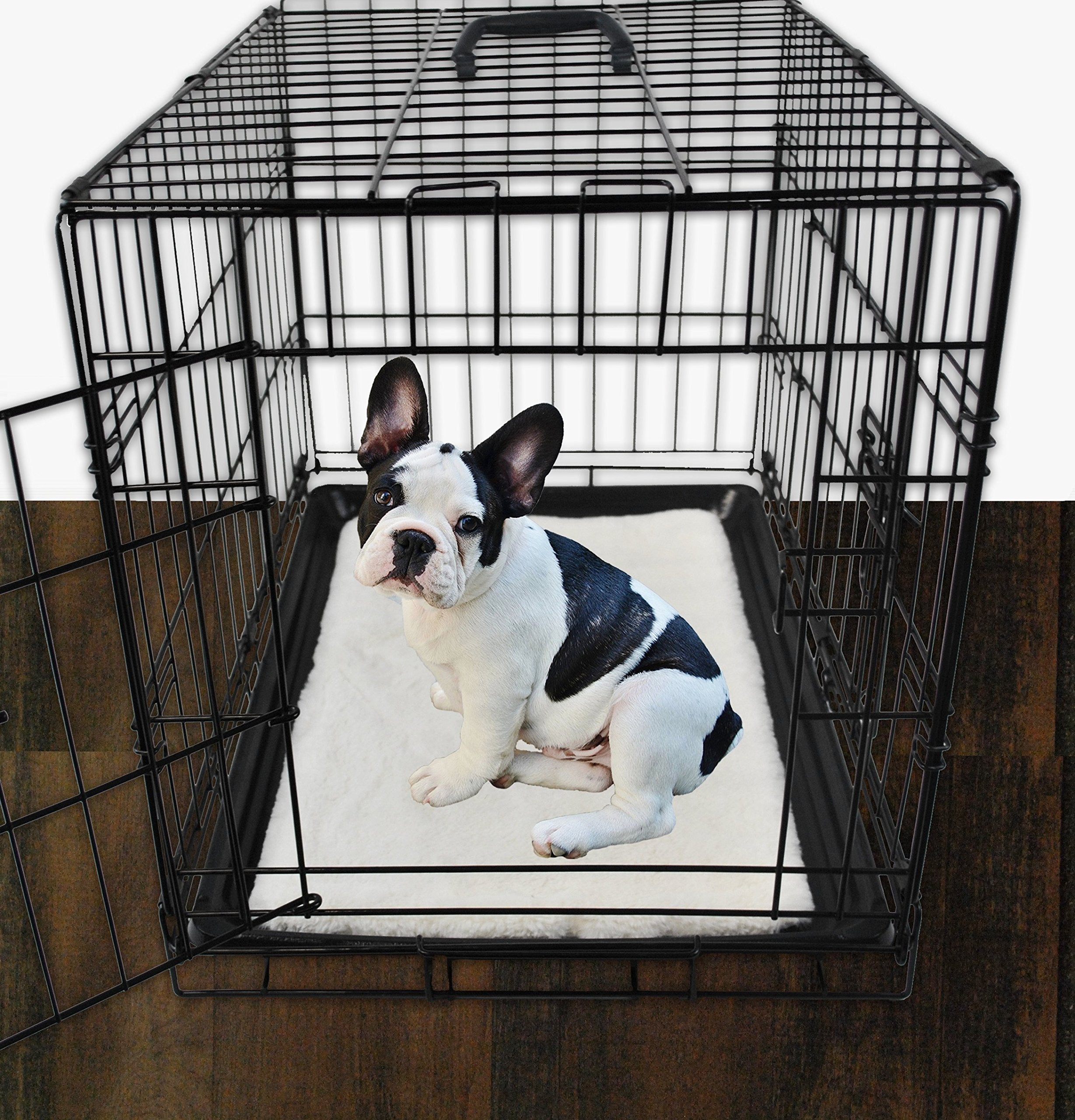 DII Cage Liner Faux Fur Alloy Xxlg