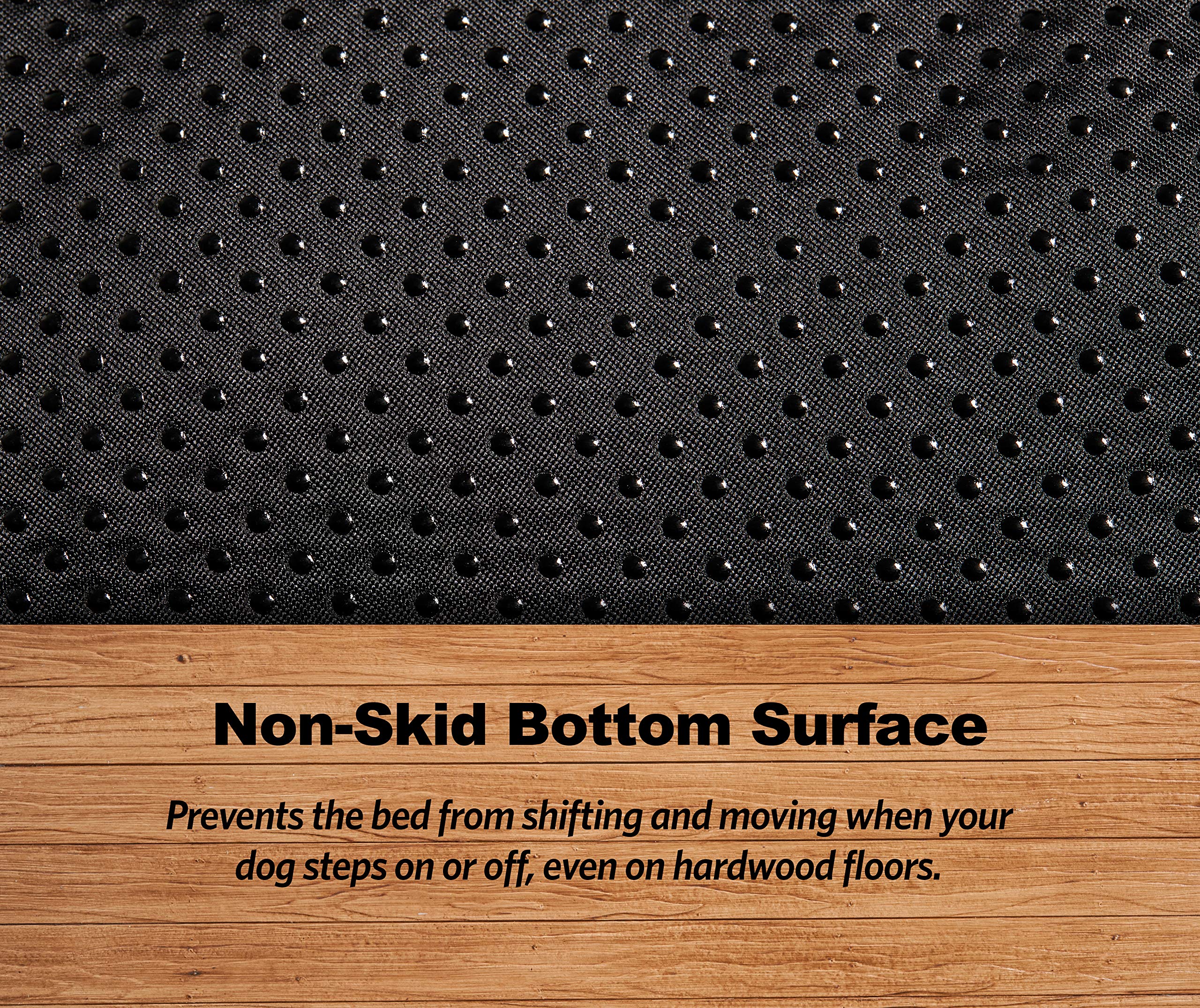 Midwest Homes For Pets Deluxe Dog Beds  Super Plush Dog & Cat Beds Ideal For Dog Crates  Machine Wash & Dryer Friendly, 1-Year W