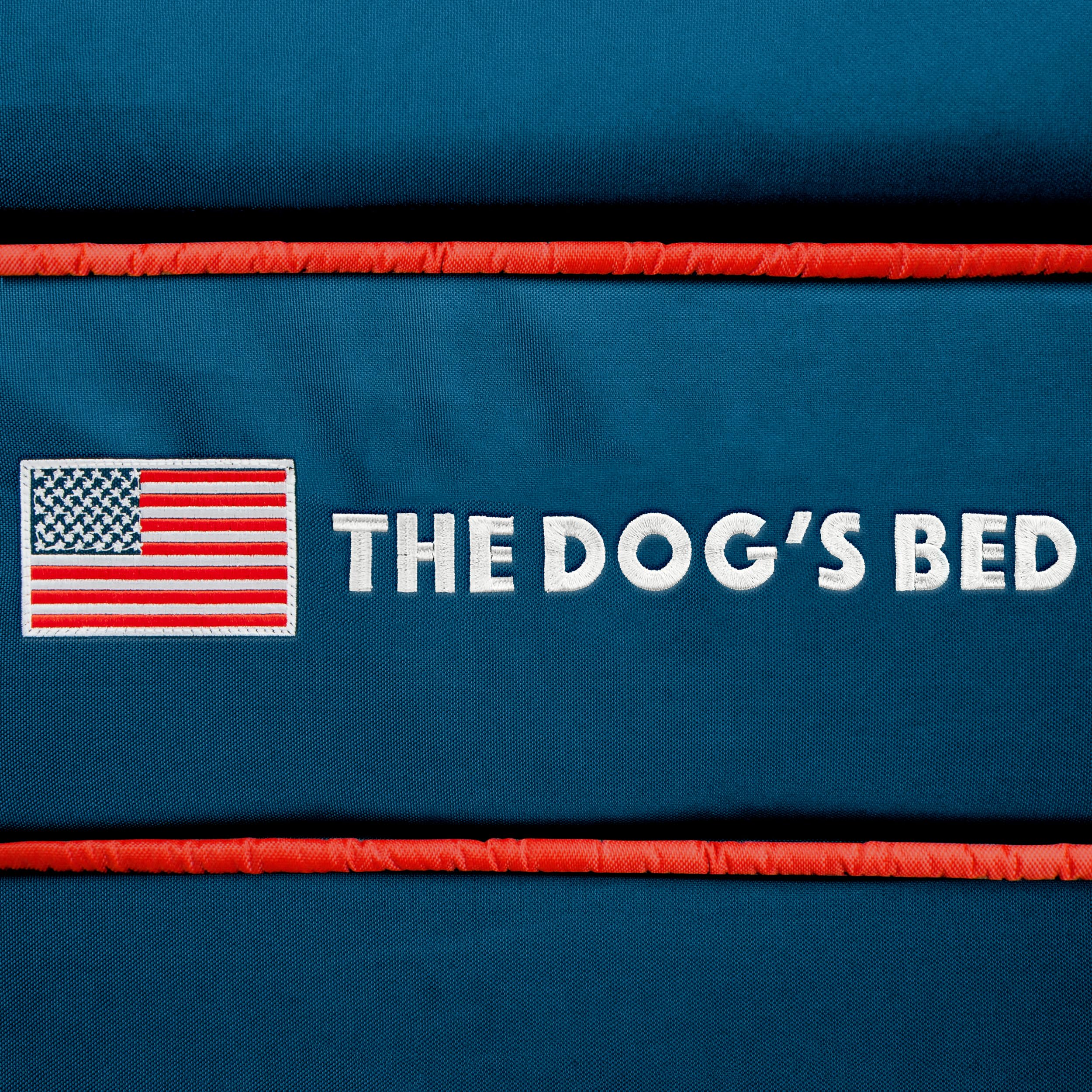 The Dog s Bed Replacement Outer Cover ONLY (Outer Cover ONLY - NO Bed, NO Waterproof Inner) for The Dog s Bed, Washable Oxford