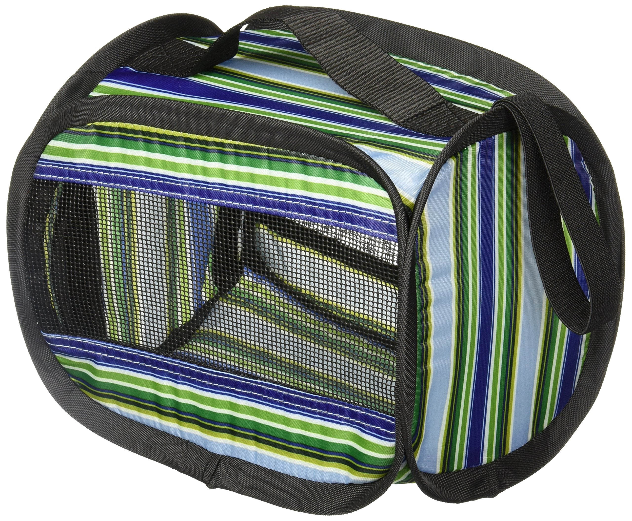 Ware Manufacturing Twist-N-Go Carrier For Small Pets, Hamsters, Ferrets, Rats, Guinea Pigs - Small
