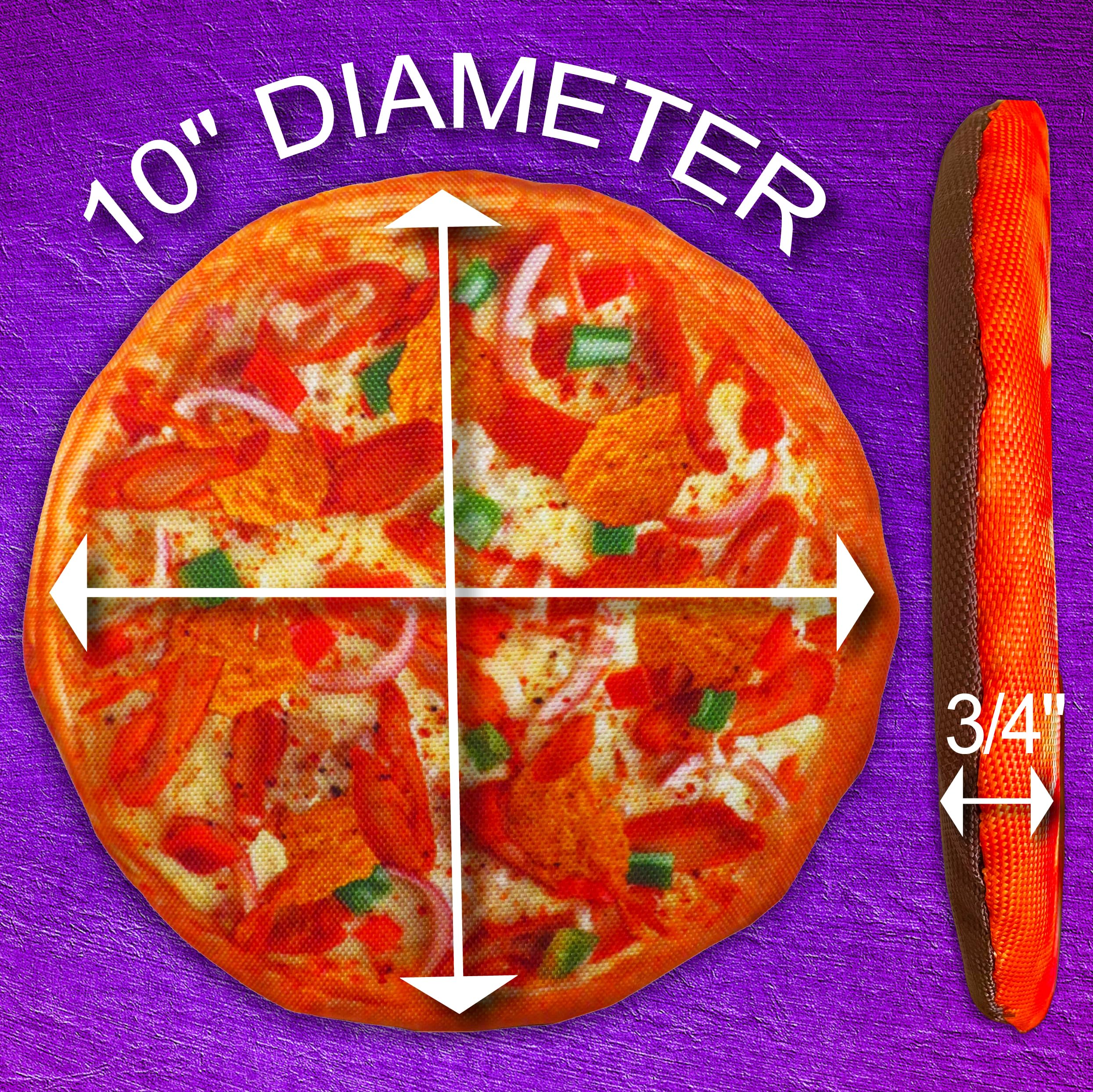 Scoochie Pet Plush Dog Toy with Squeaky Silly Sounds - Extra Soft, Unique Funny Designs for Aggressive Chewers - Interactive Pet Entertainment